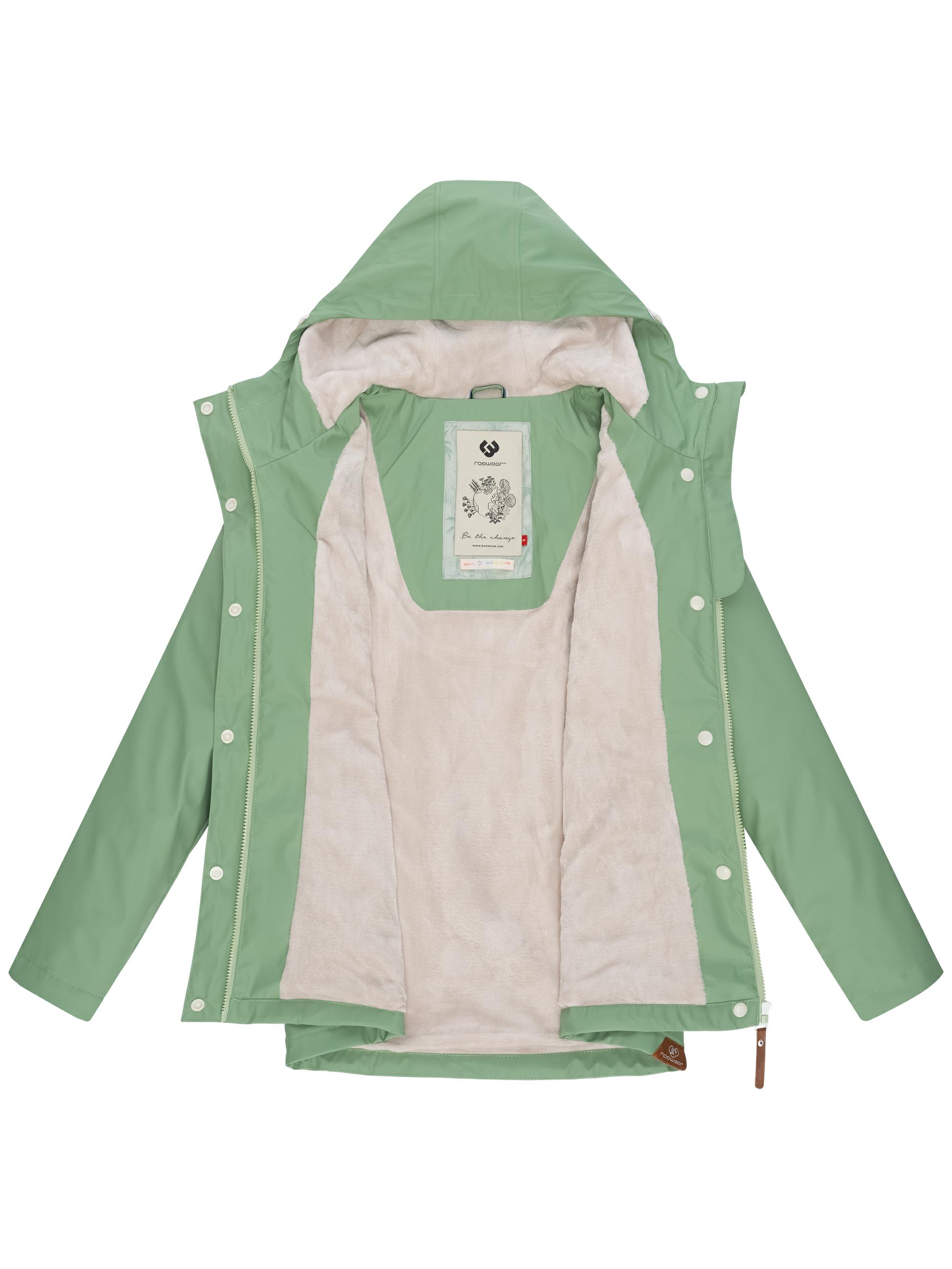 Regenjacke mit Kapuze "YM-Marge" Light Green22