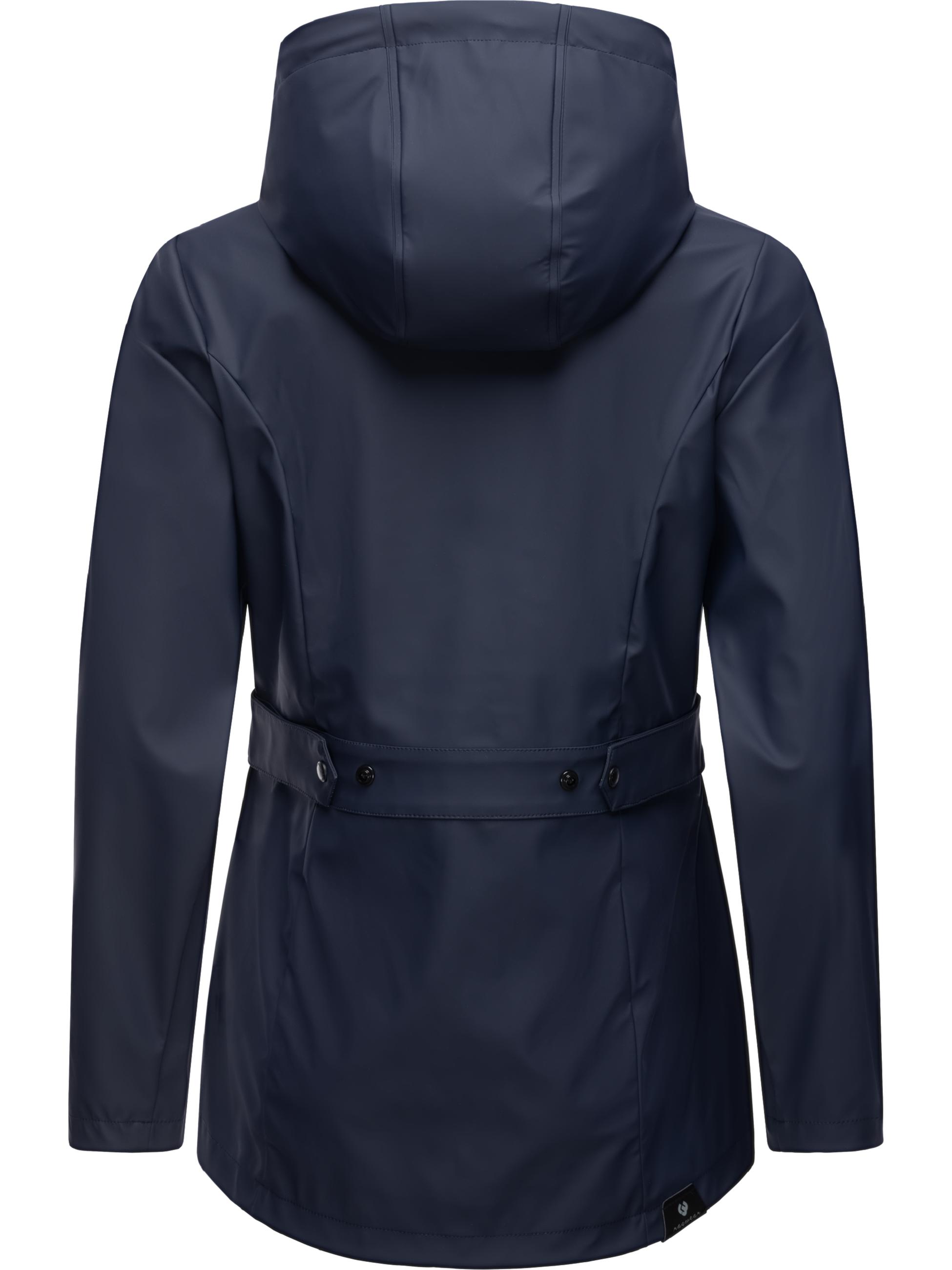 Regenjacke mit Kapuze "YM-Marge" Navy24