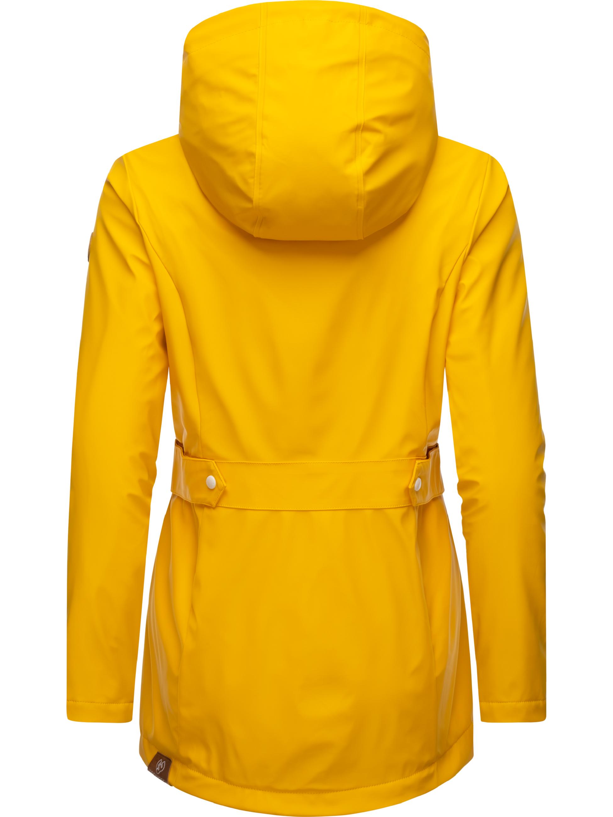 Regenjacke mit Kapuze "YM-Marge" Yellow22