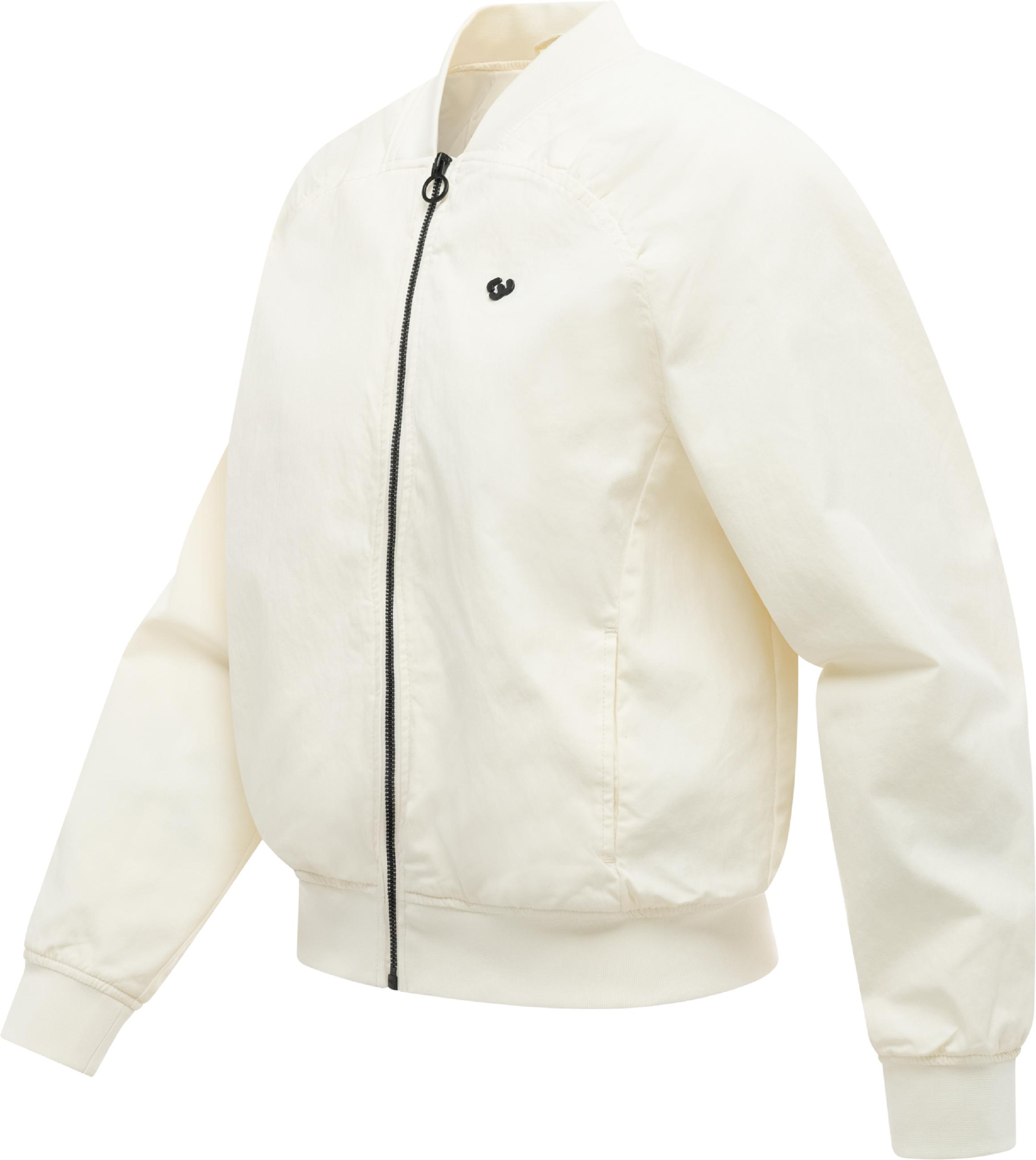 Lässige Bomberjacke "Yotimo" Ivory
