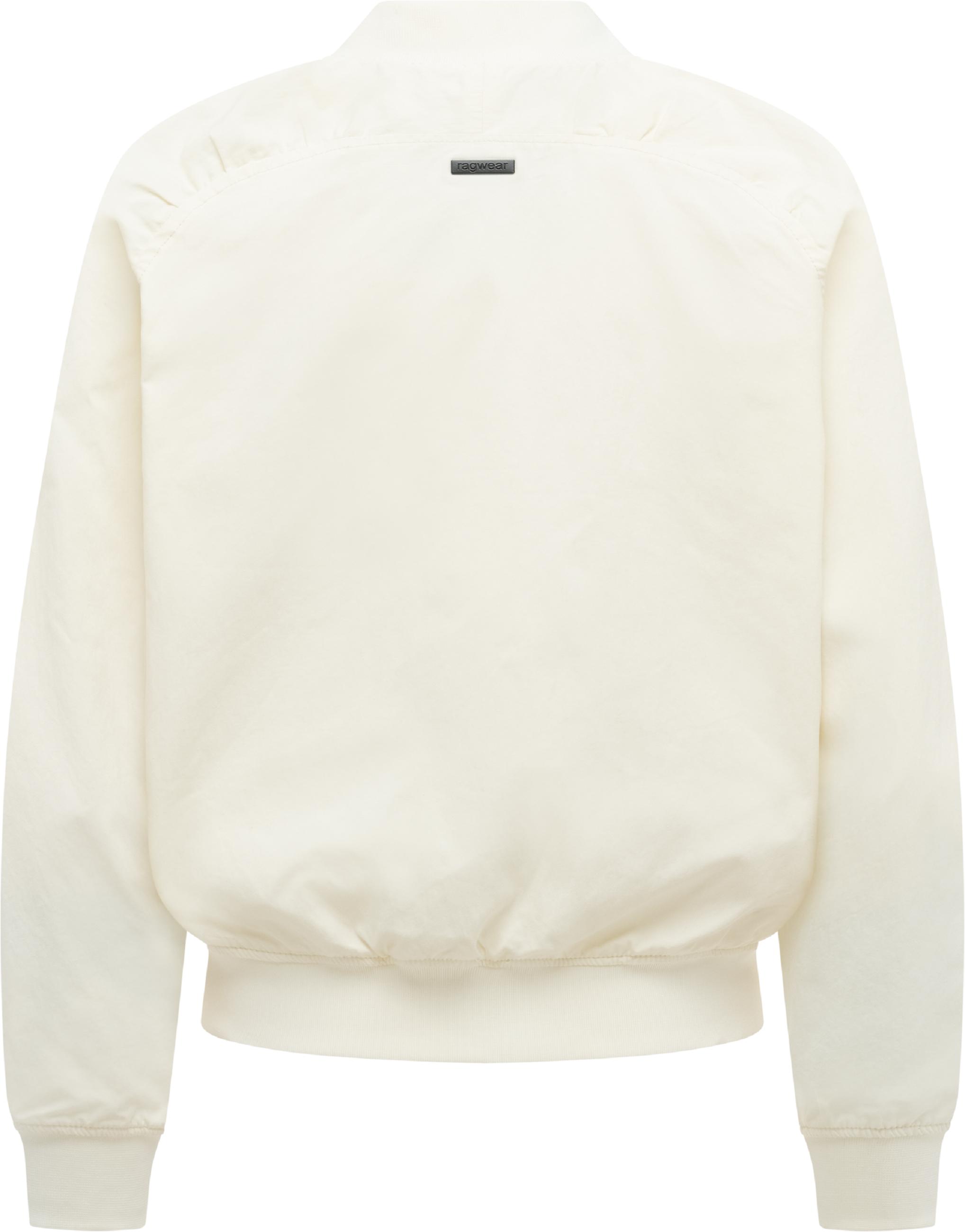 Lässige Bomberjacke "Yotimo" Ivory