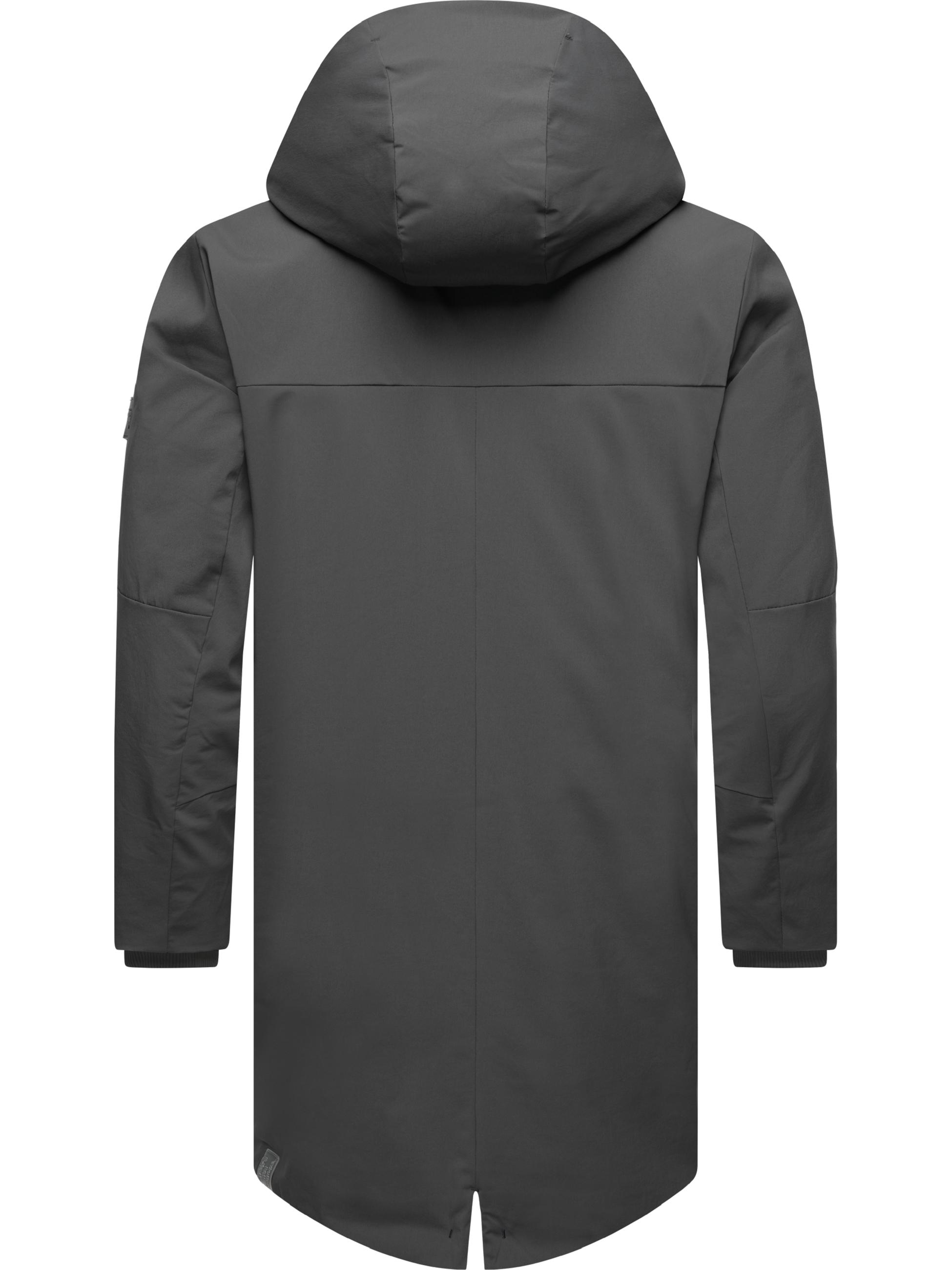 Wasserdichter Parka "Zalle" Dark Grey24