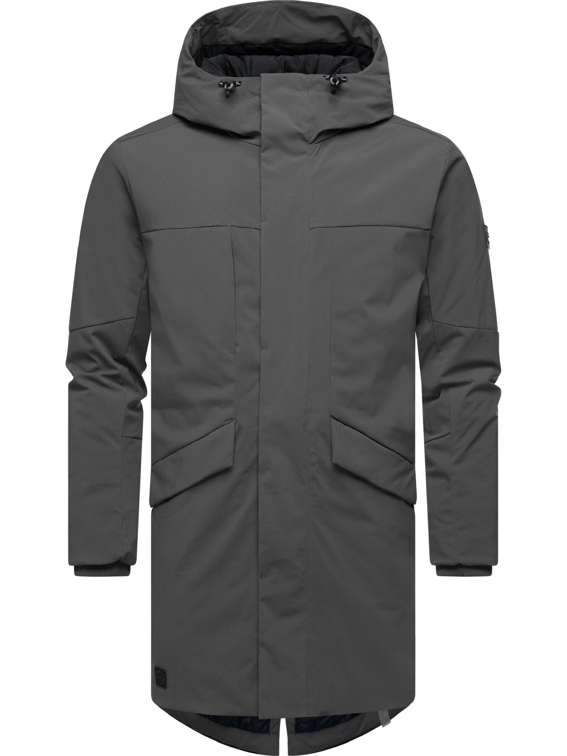 Wasserdichter Parka "Zalle" Dark Grey24