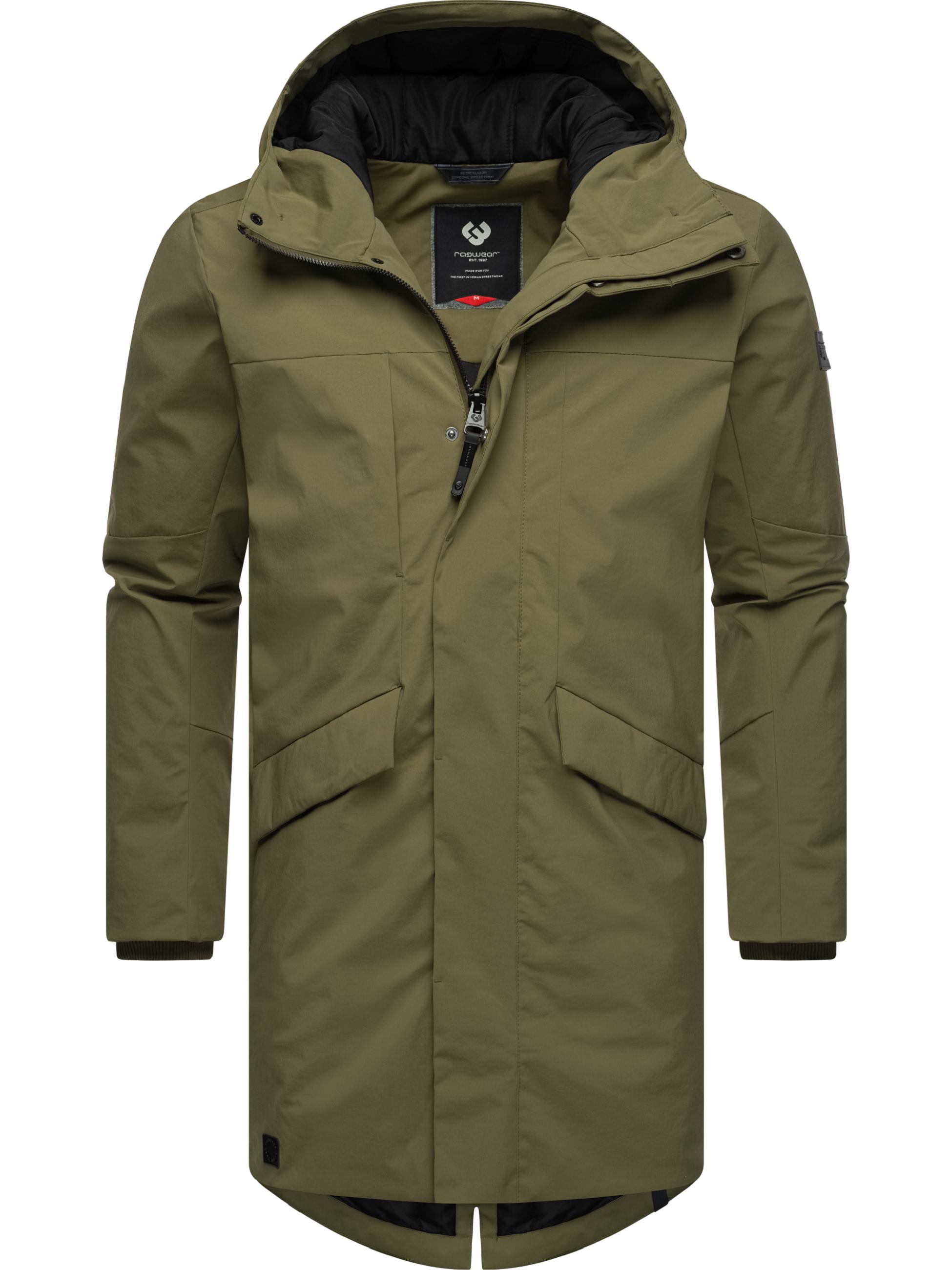 Wasserdichter Parka "Zalle" Olive24