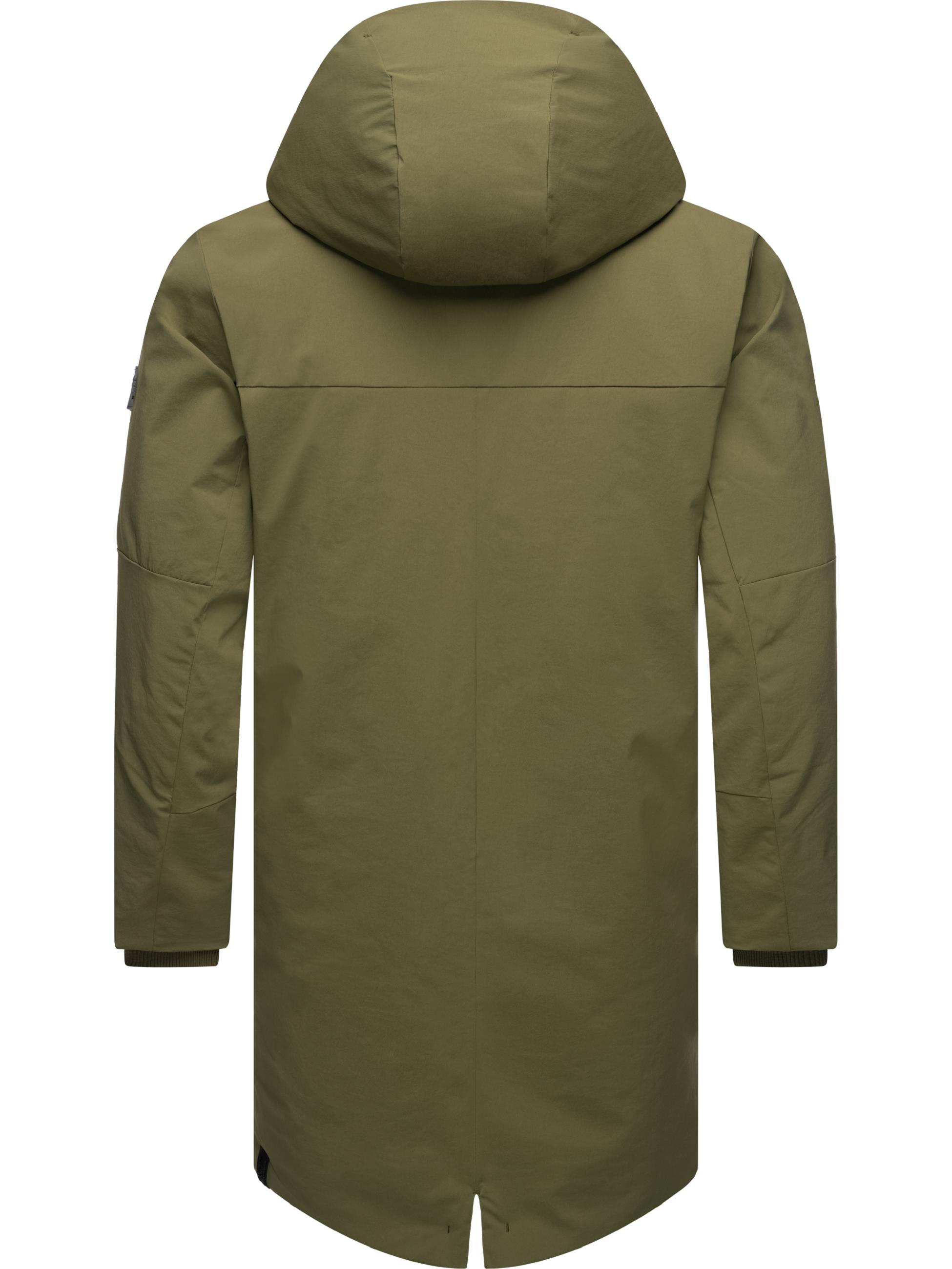 Wasserdichter Parka "Zalle" Olive24