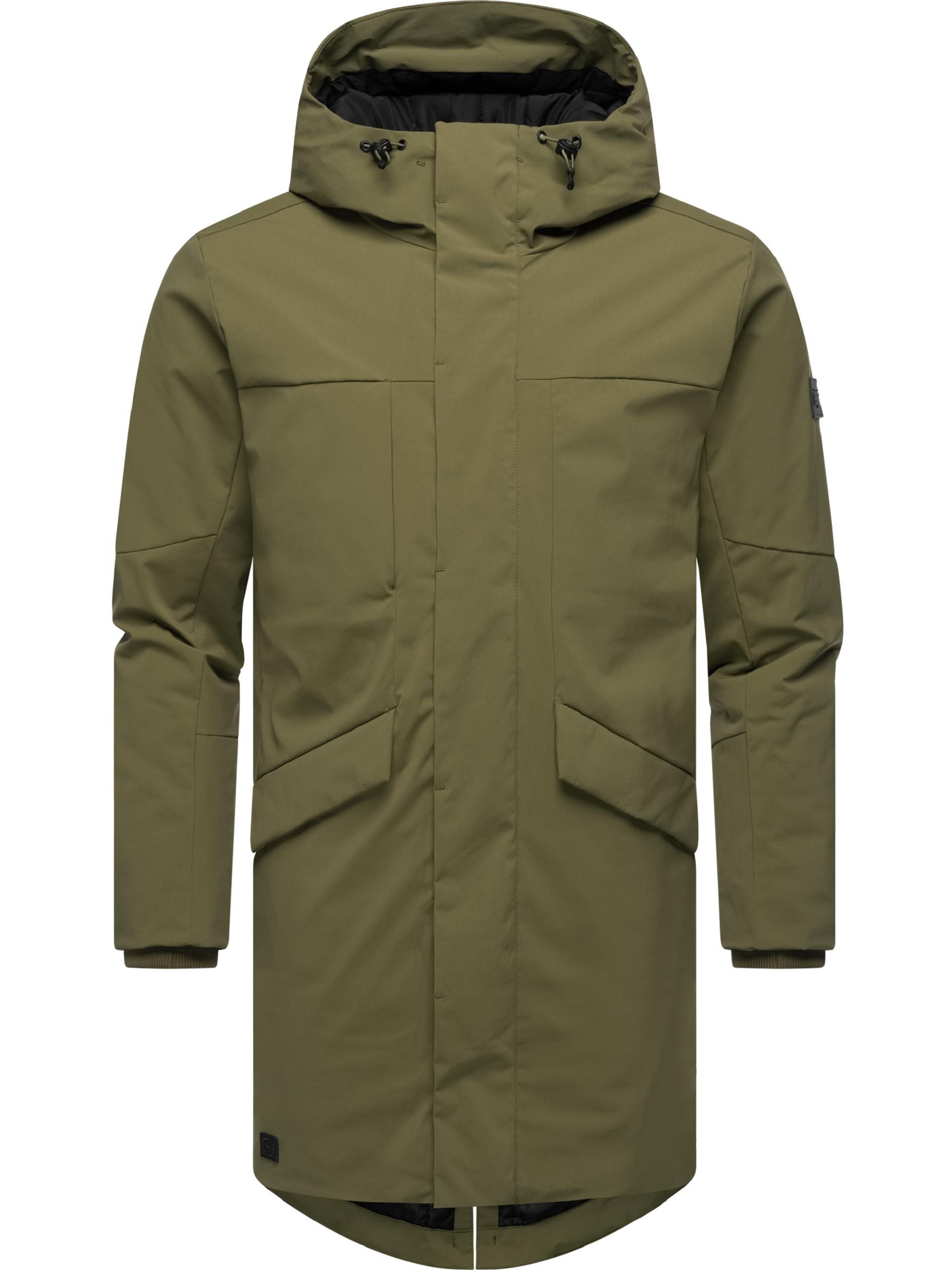 Wasserdichter Parka "Zalle" Olive24