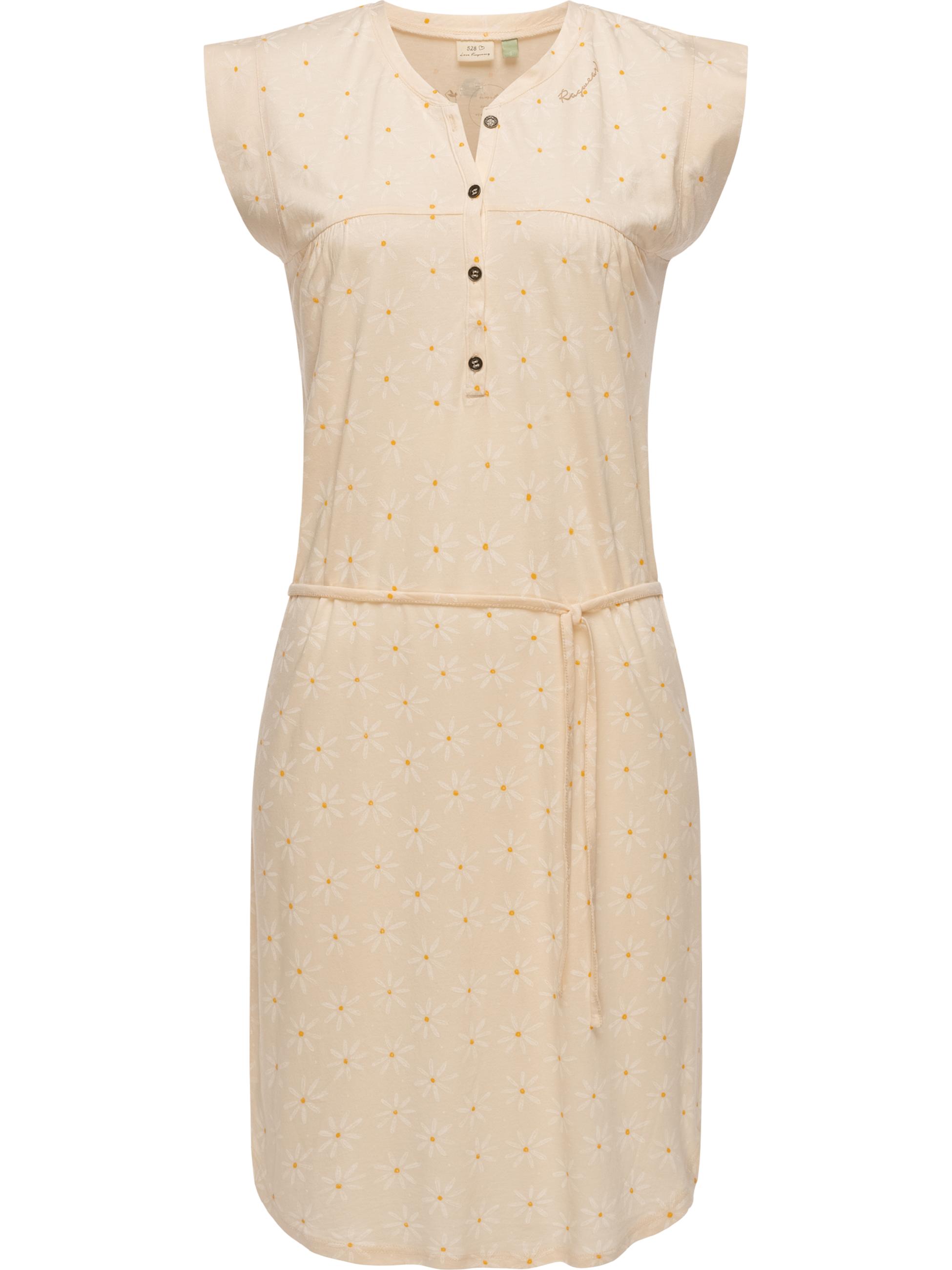 Leichtes Sommerkleid "Zofka" Beige