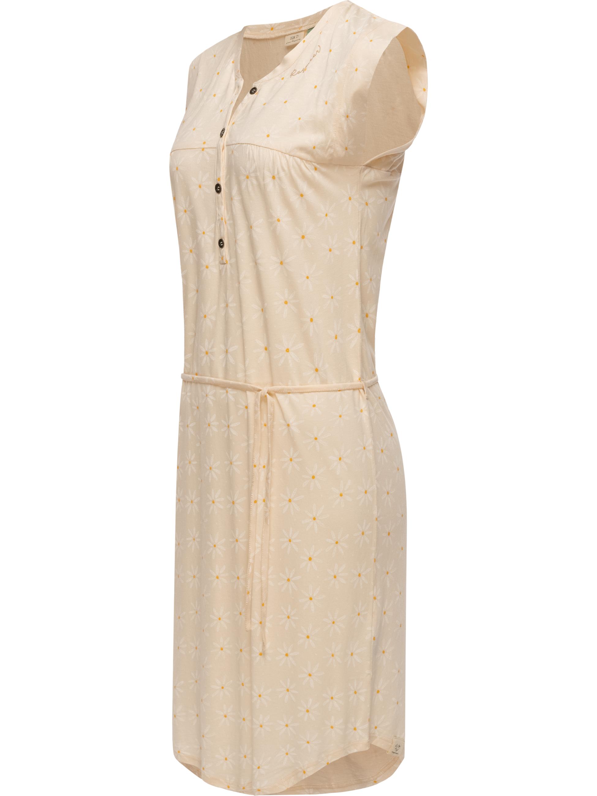 Leichtes Sommerkleid "Zofka" Beige