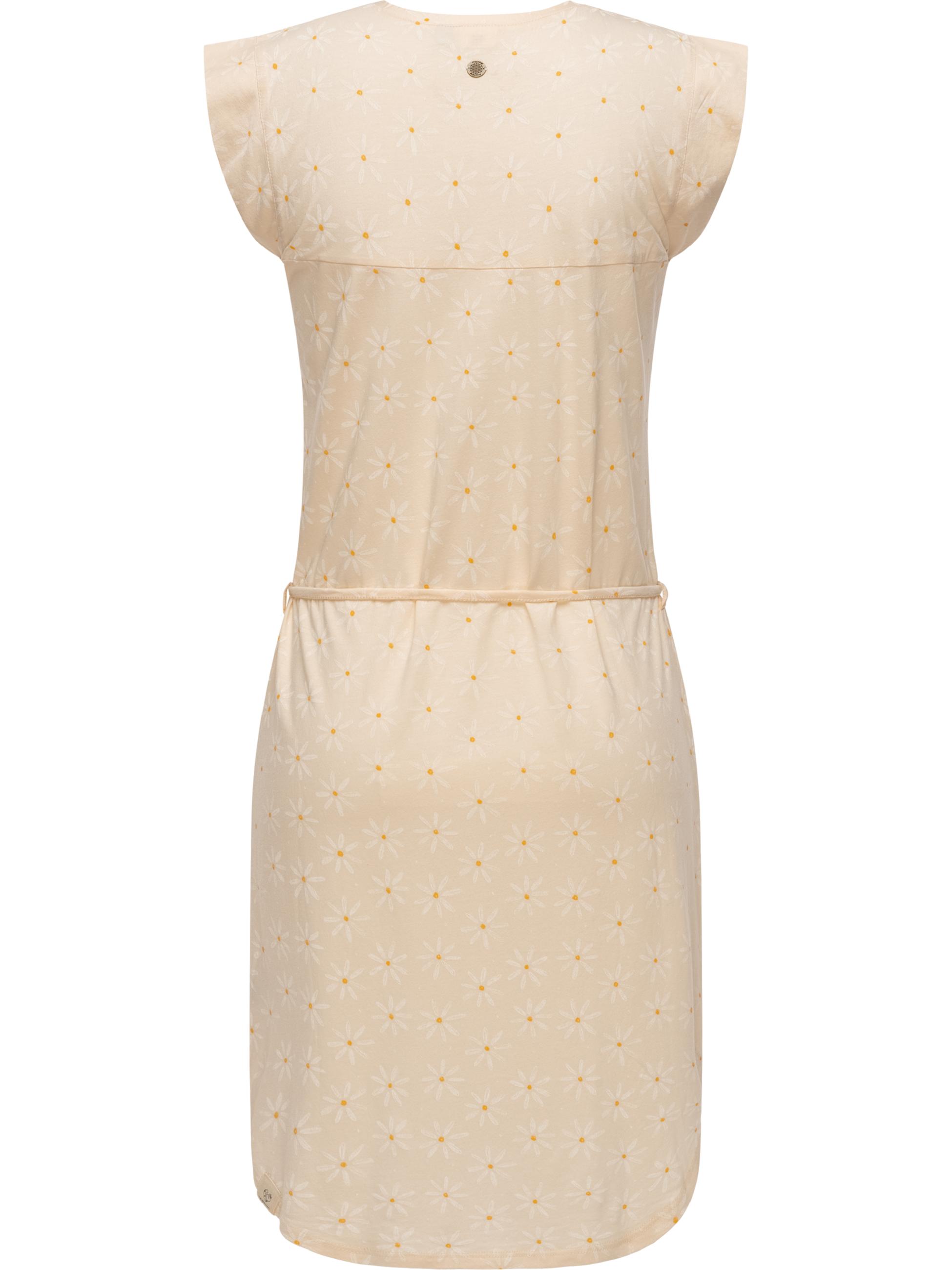 Leichtes Sommerkleid "Zofka" Beige