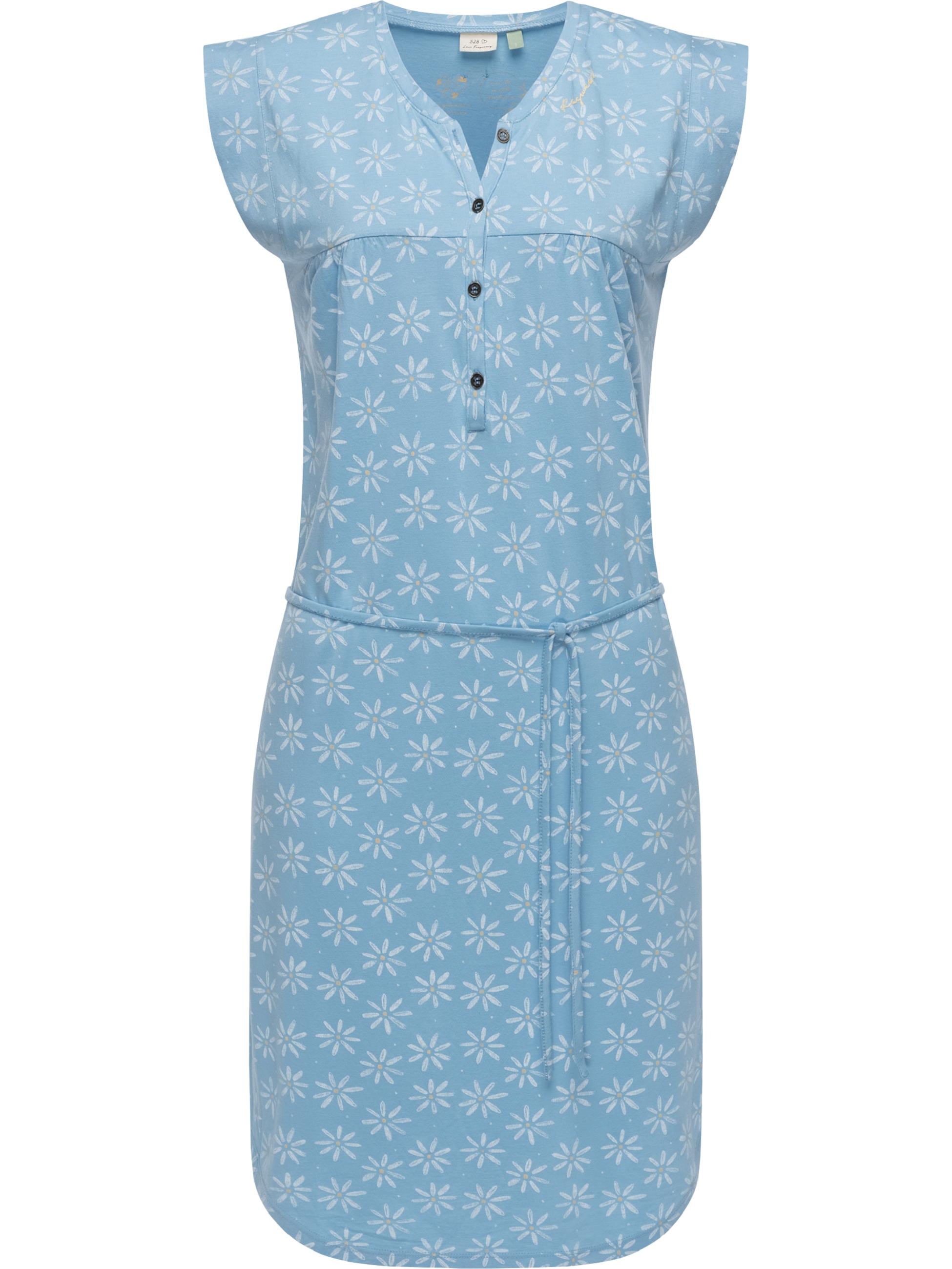 Leichtes Sommerkleid "Zofka" Light Blue