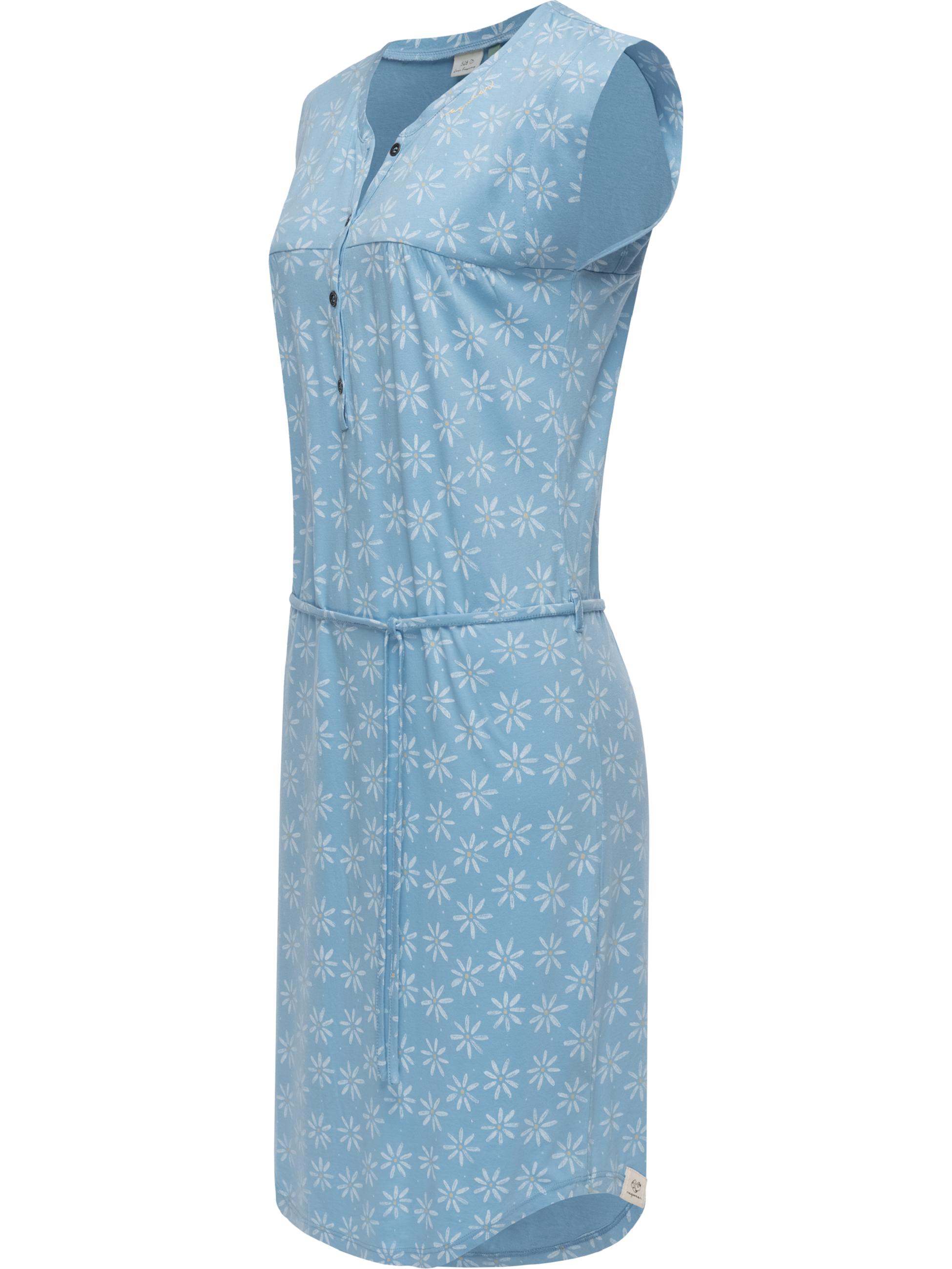 Leichtes Sommerkleid "Zofka" Light Blue