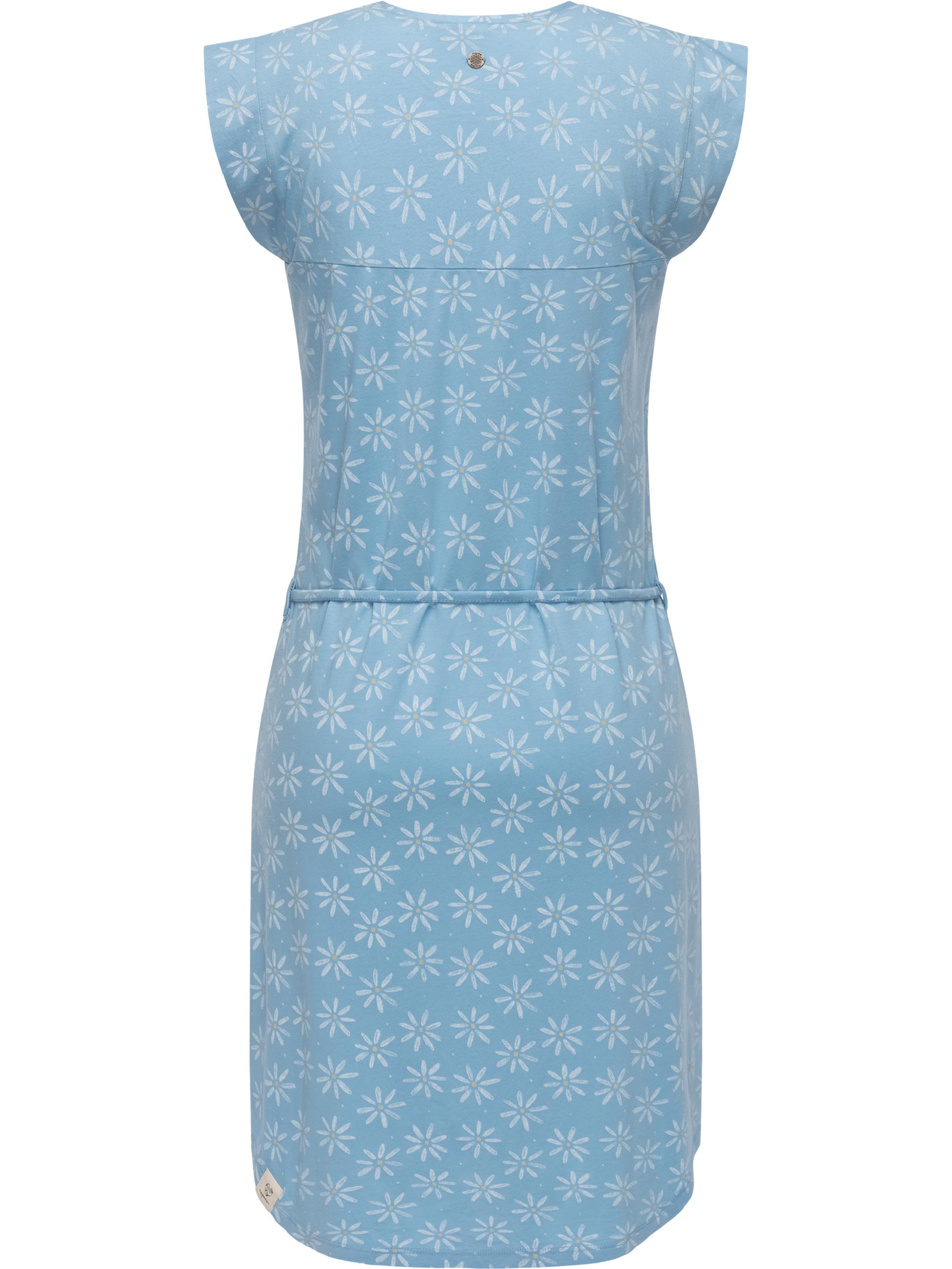 Leichtes Sommerkleid "Zofka" Light Blue