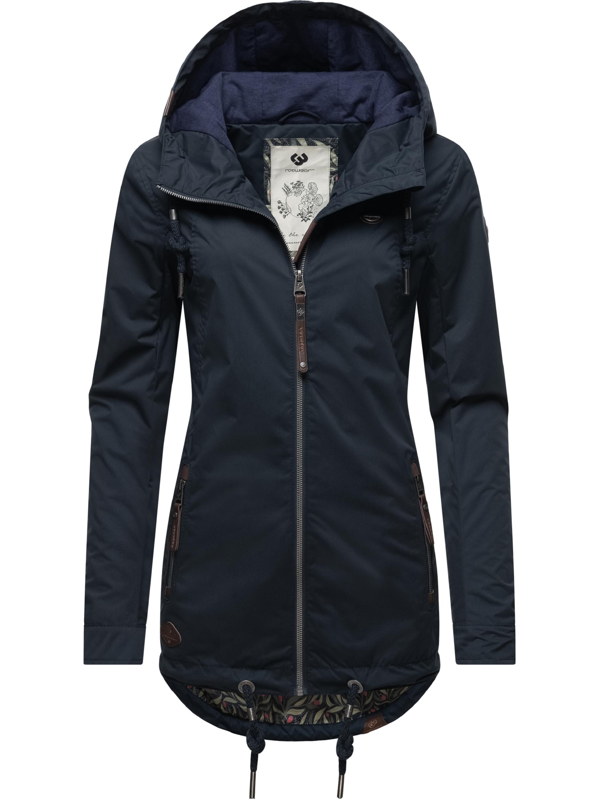 Leichte Übergangsjacke mit Kapuze "Zuzka" Navy23