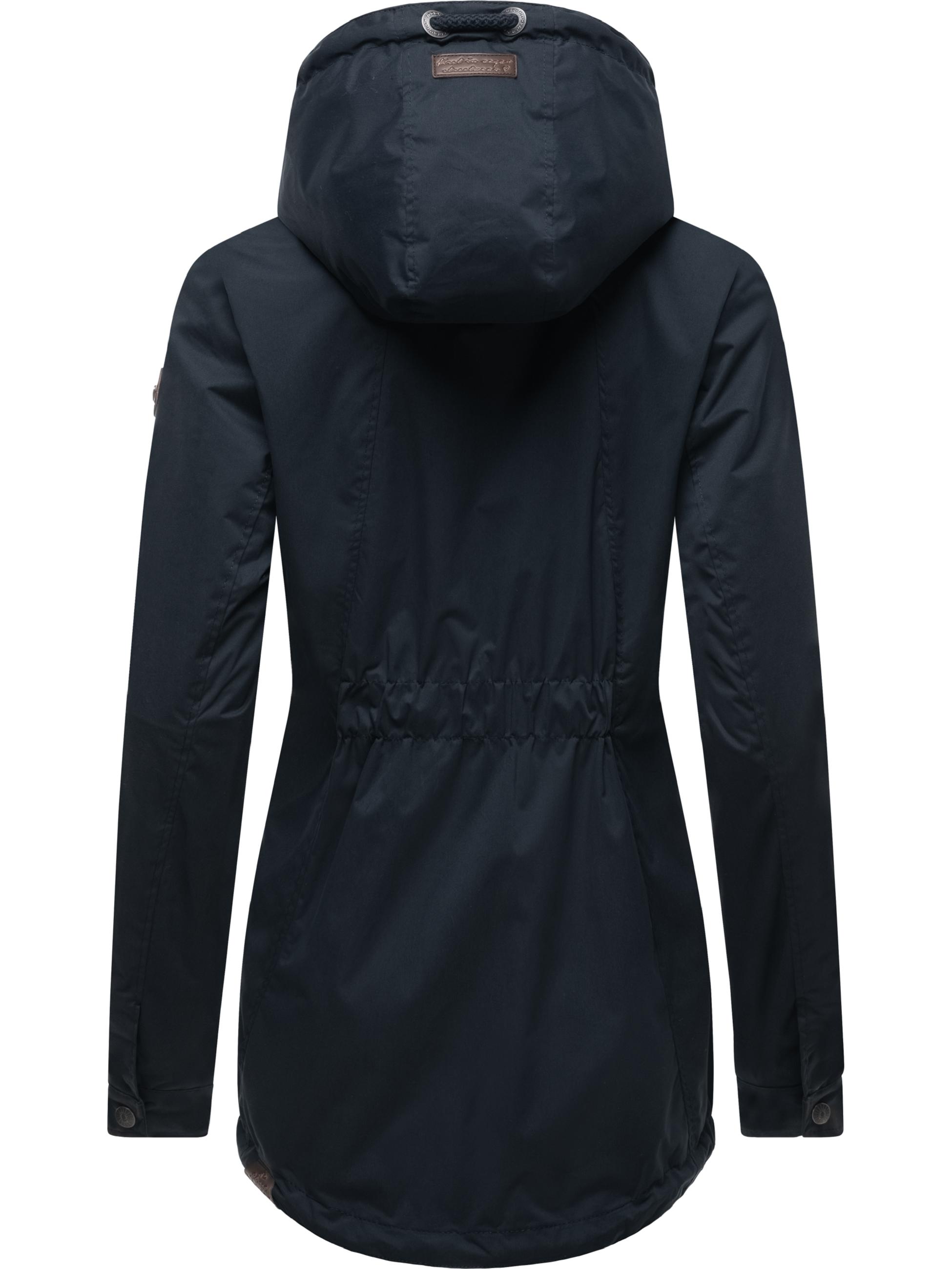 Leichte Übergangsjacke mit Kapuze "Zuzka" Navy23