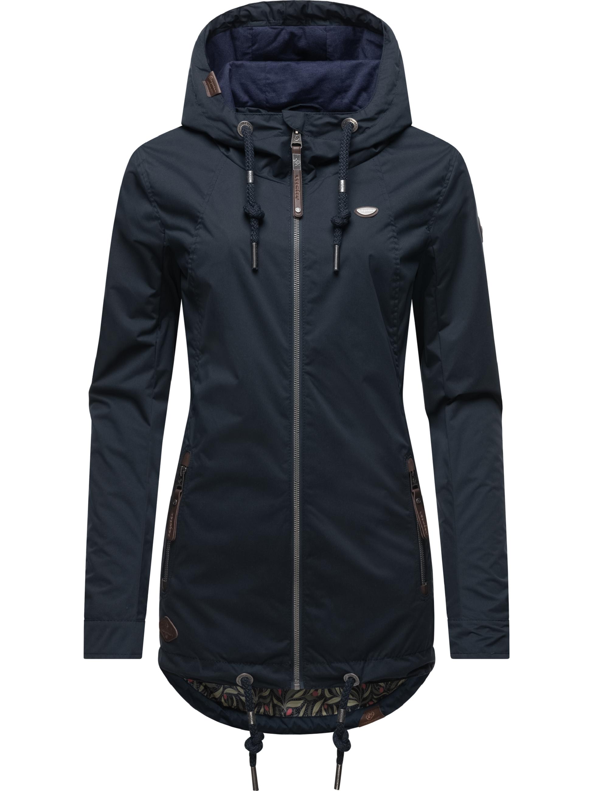 Leichte Übergangsjacke mit Kapuze "Zuzka" Navy23