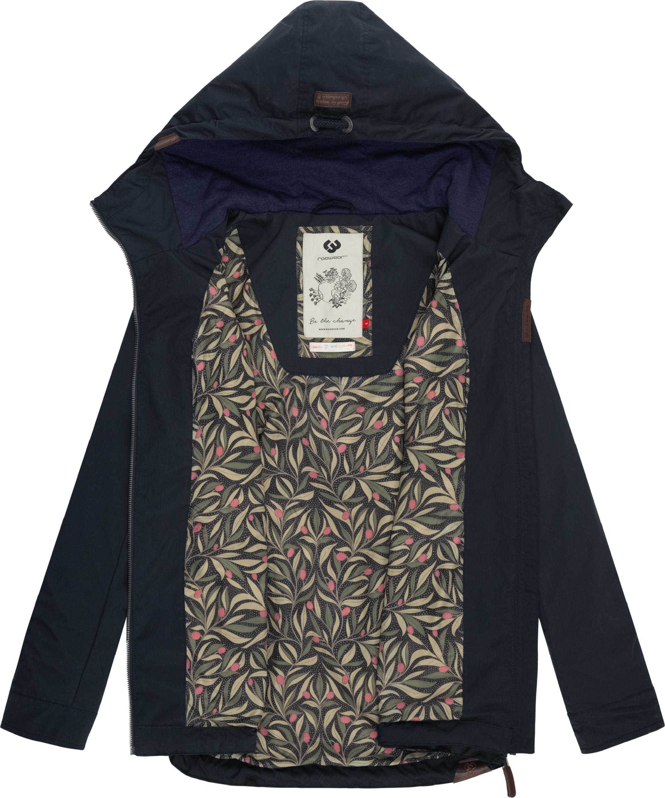 Leichte Übergangsjacke mit Kapuze "Zuzka" Navy23