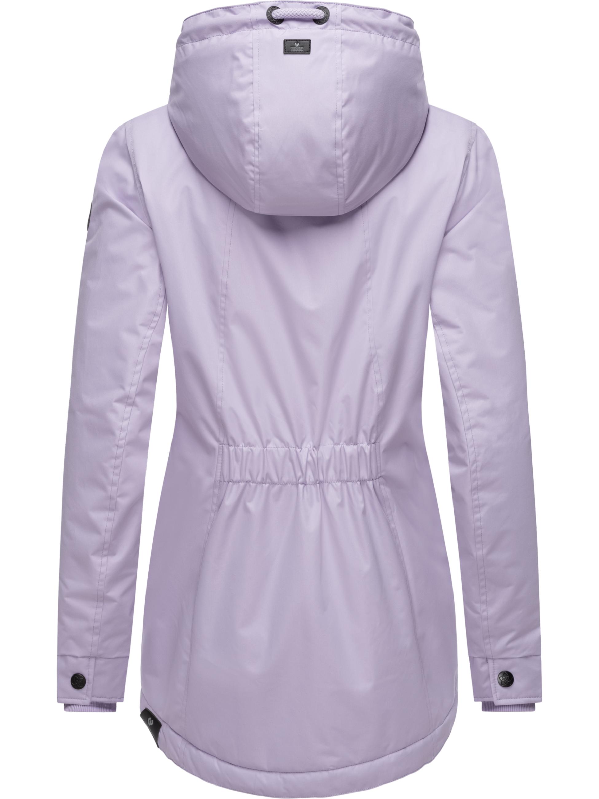 Winterparka mit Kapuze "Zuzka Winter" Lavender24