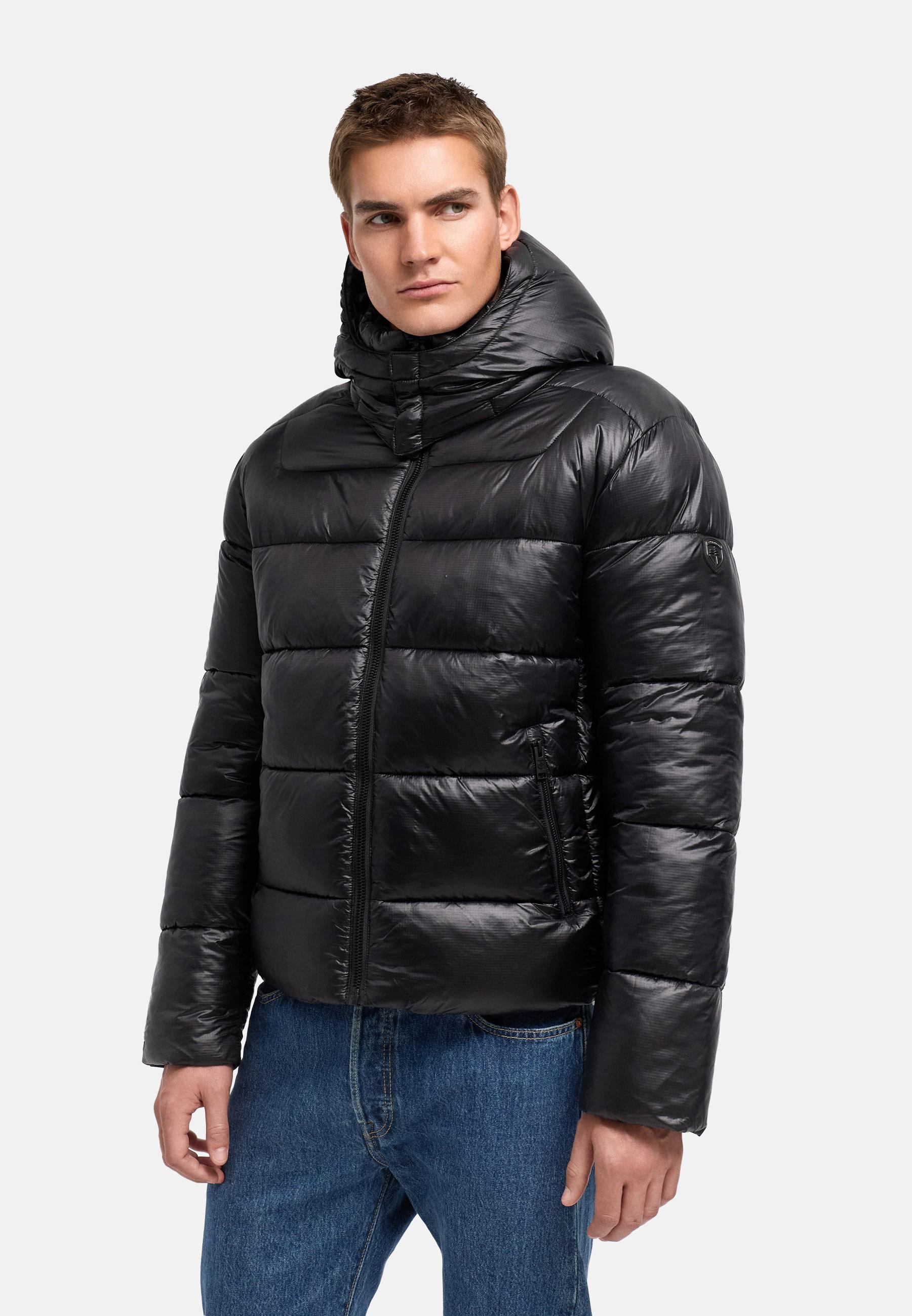 Steppjacke "Ezioo XX" Black