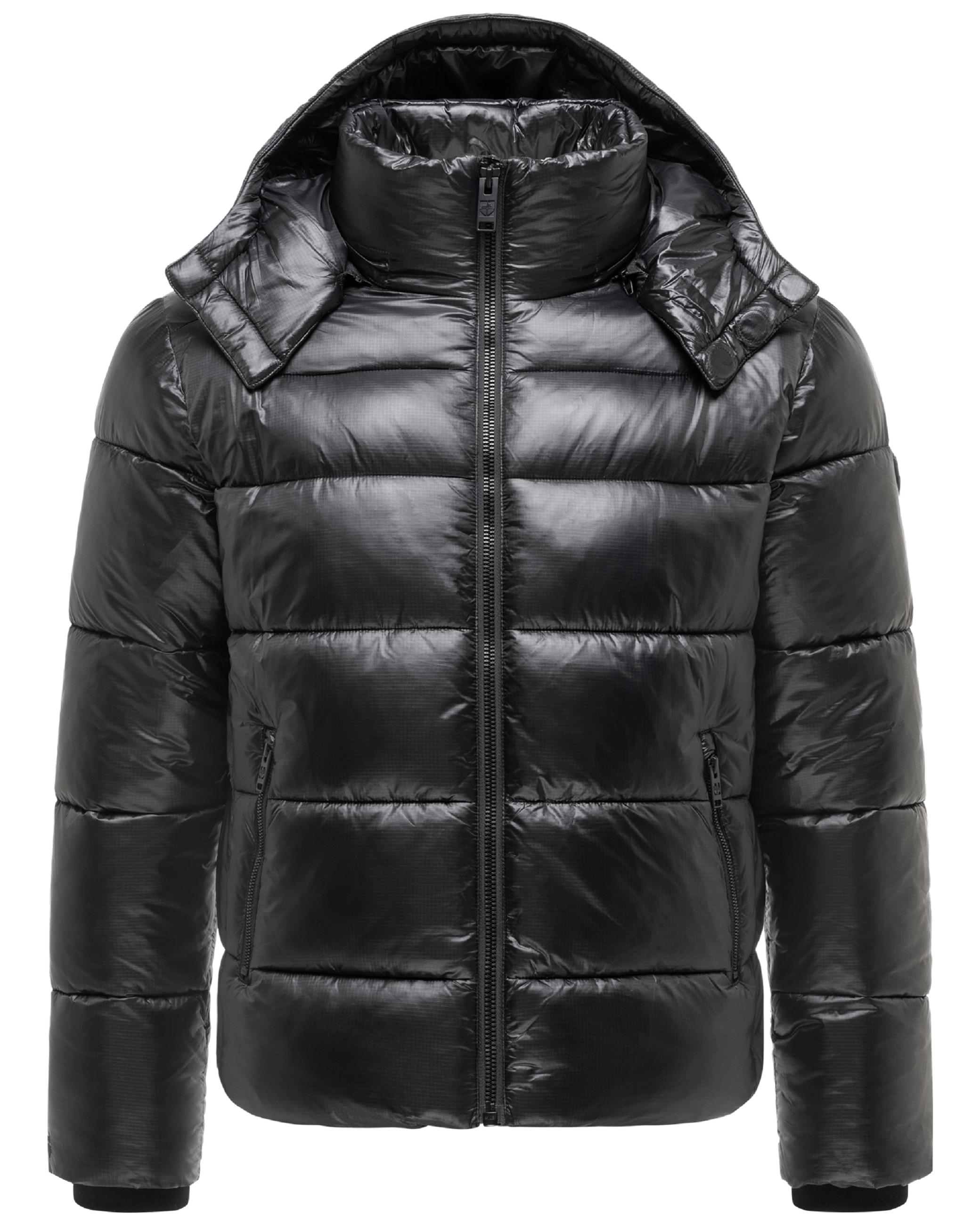 Steppjacke "Ezioo XX" Black