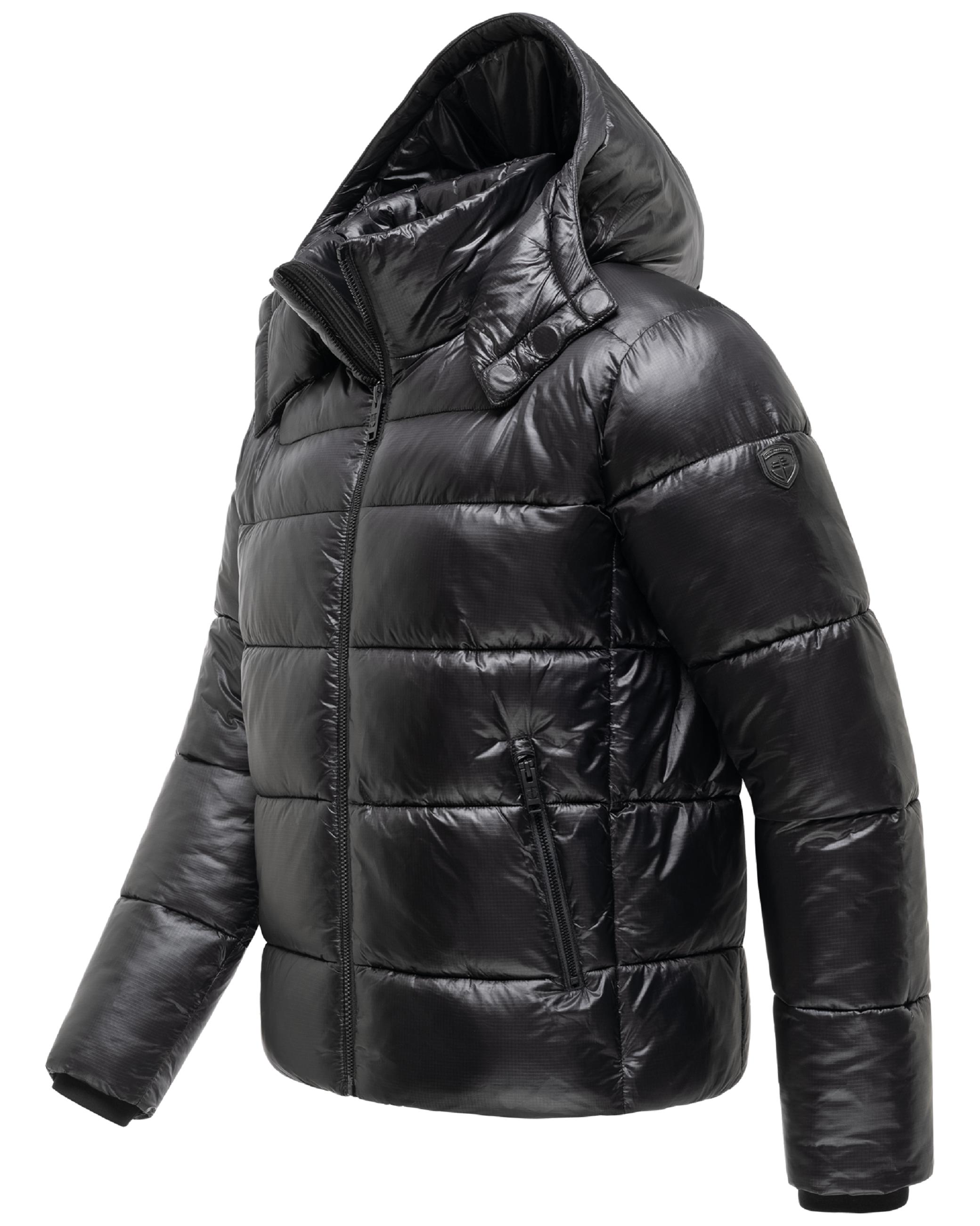 Steppjacke "Ezioo XX" Black