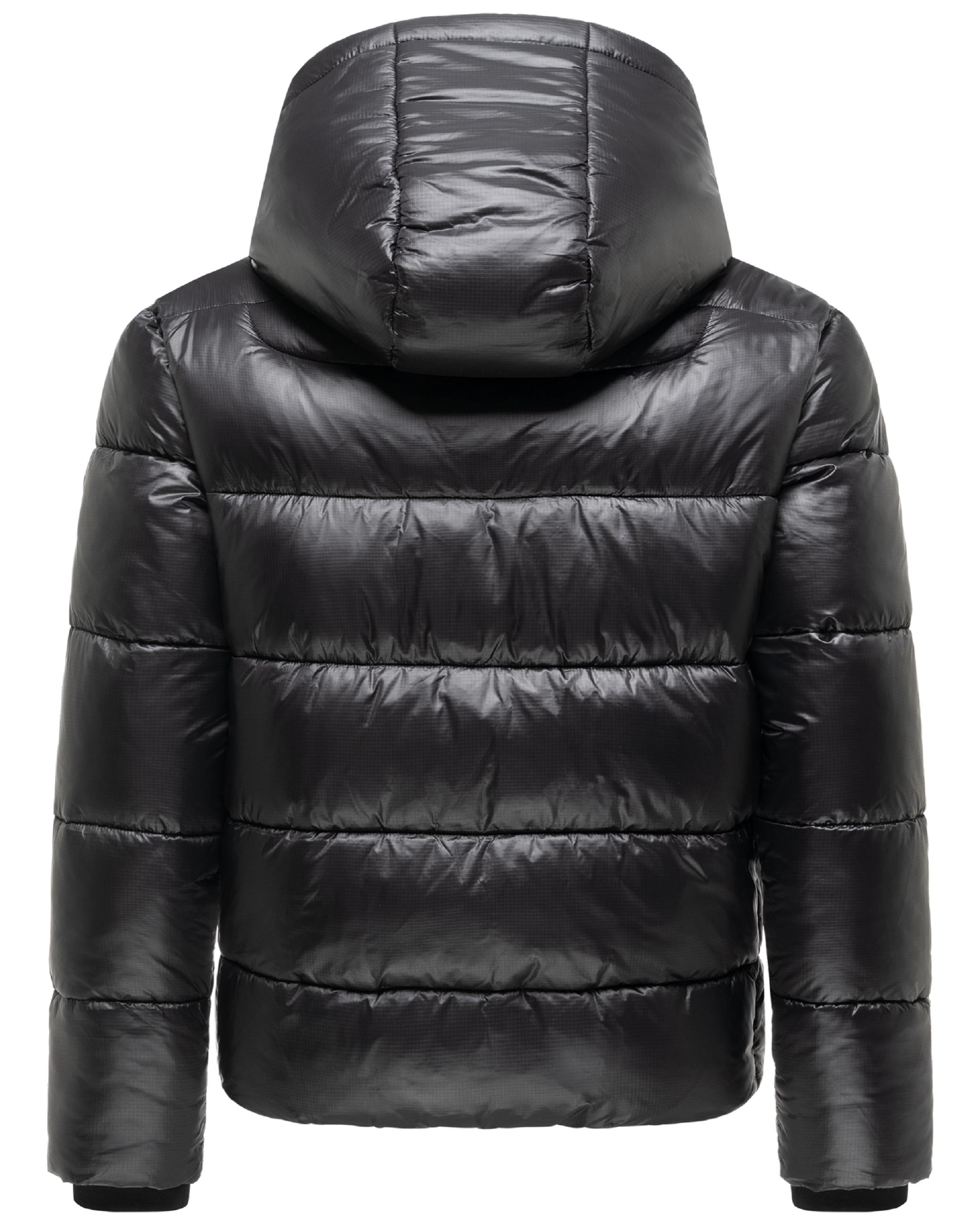 Steppjacke "Ezioo XX" Black