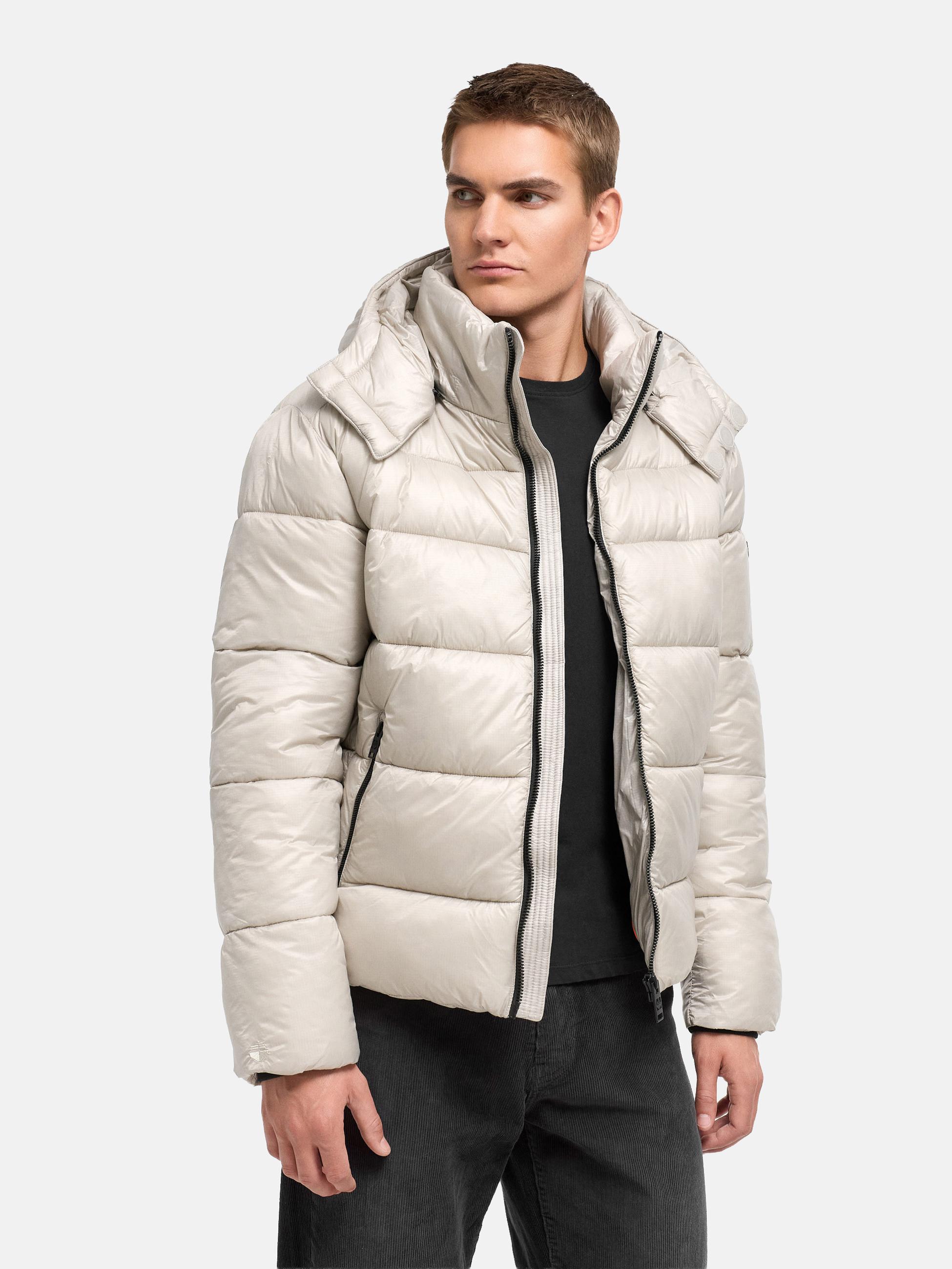 Steppjacke "Ezioo XX" Bone