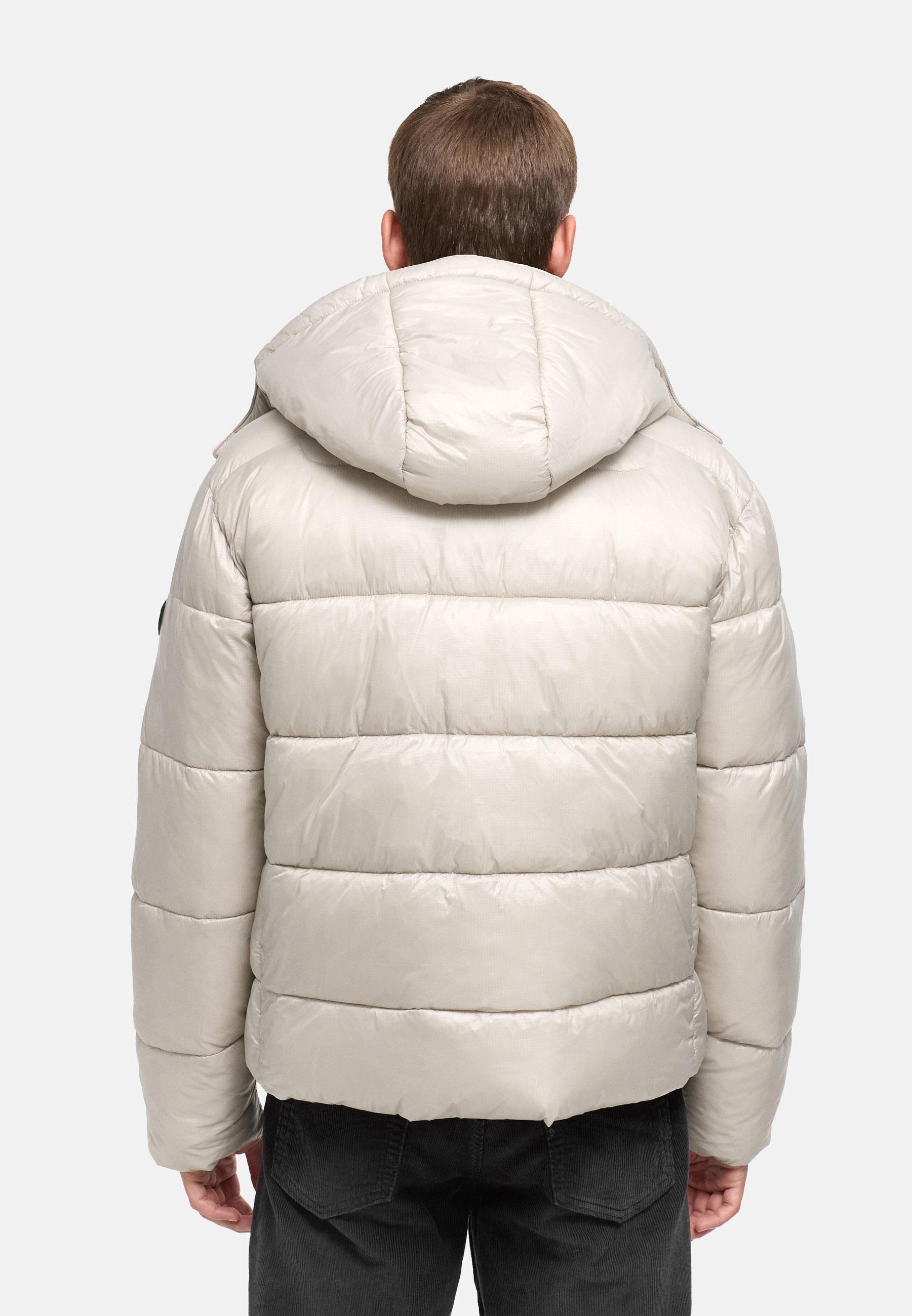 Steppjacke "Ezioo XX" Bone