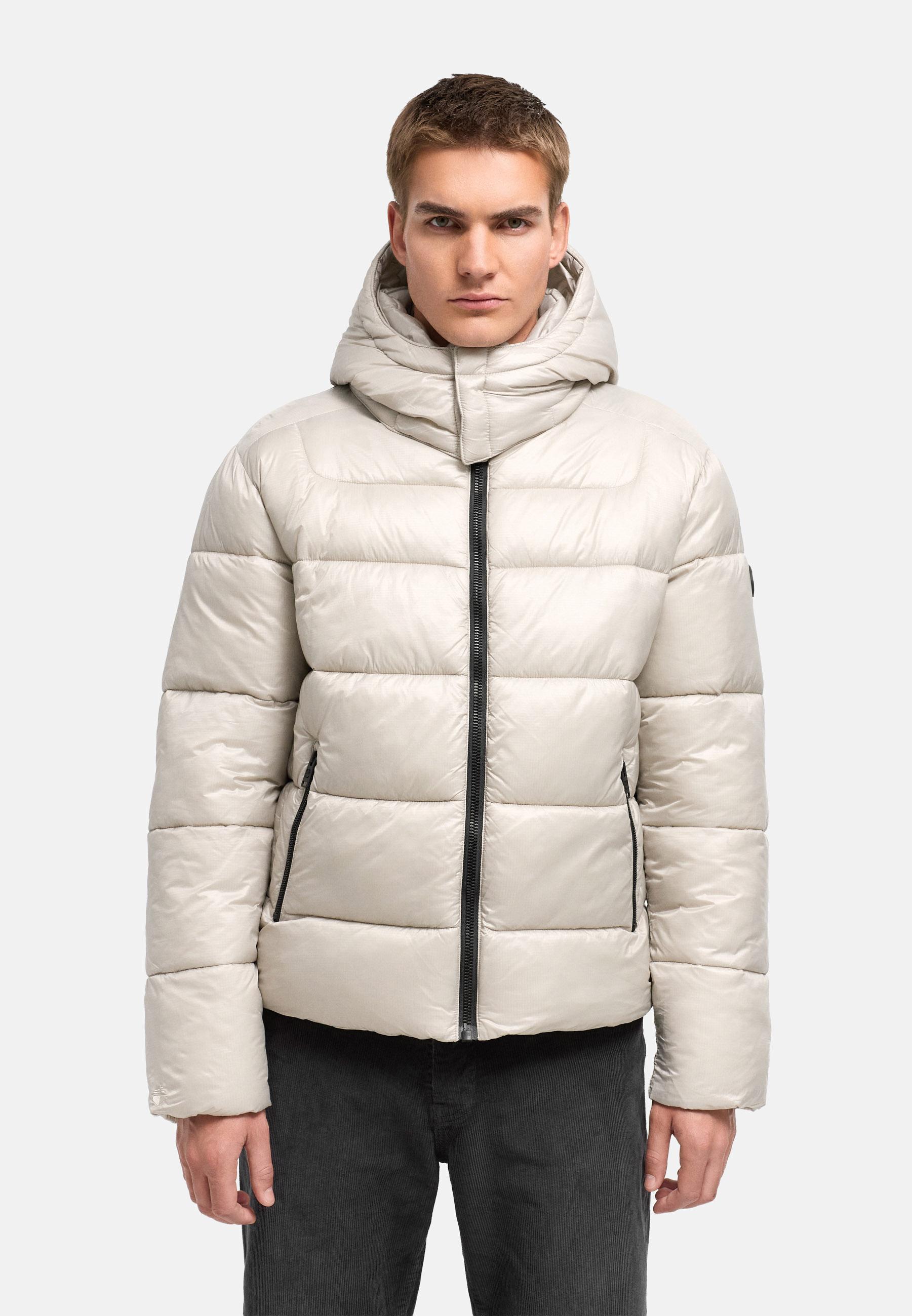 Steppjacke "Ezioo XX" Bone