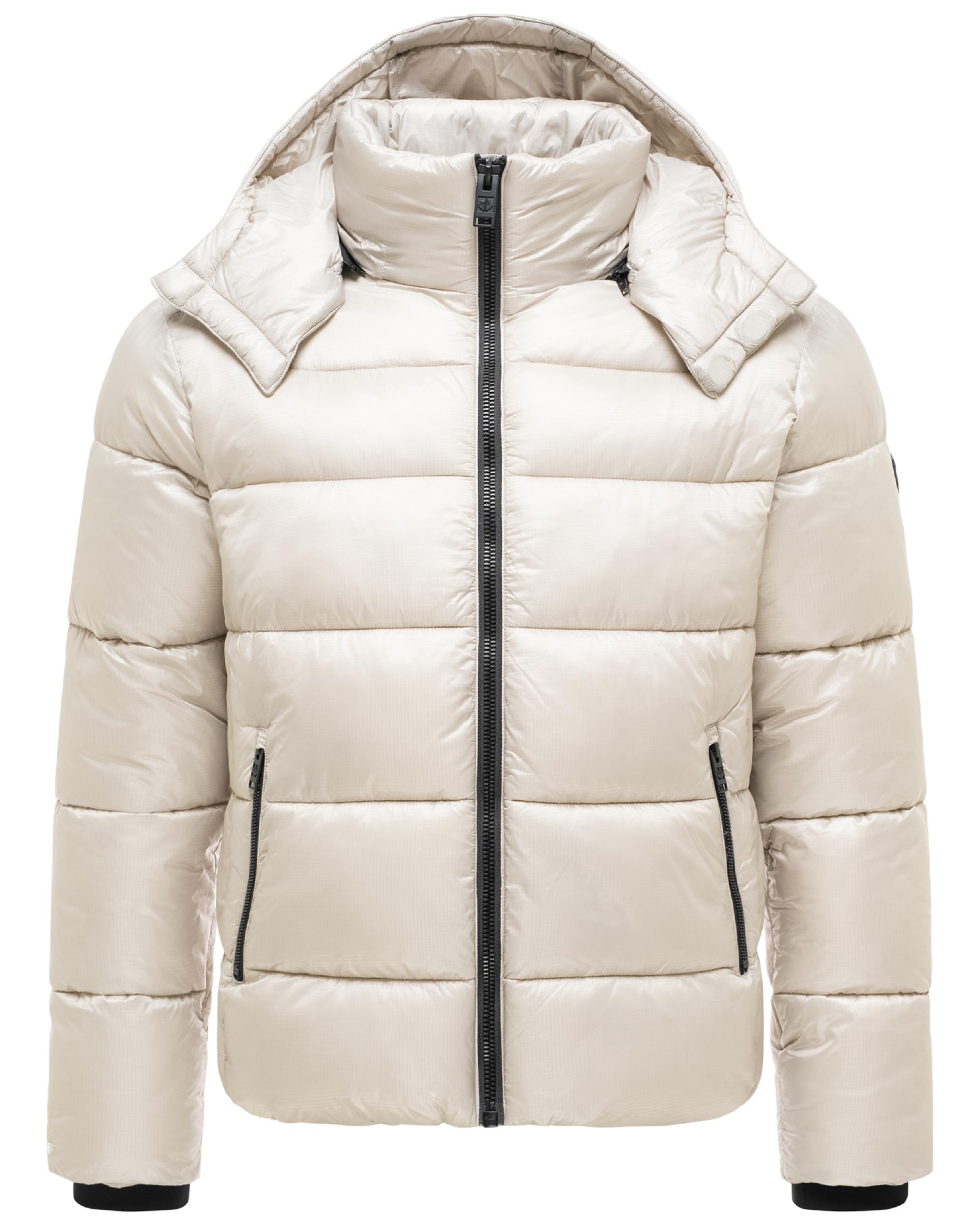 Steppjacke "Ezioo XX" Bone