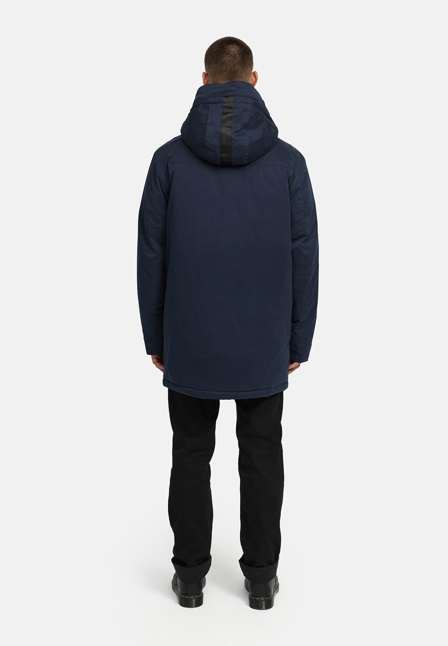 Winterparka mit Kapuze "Fintaan XX" Navy