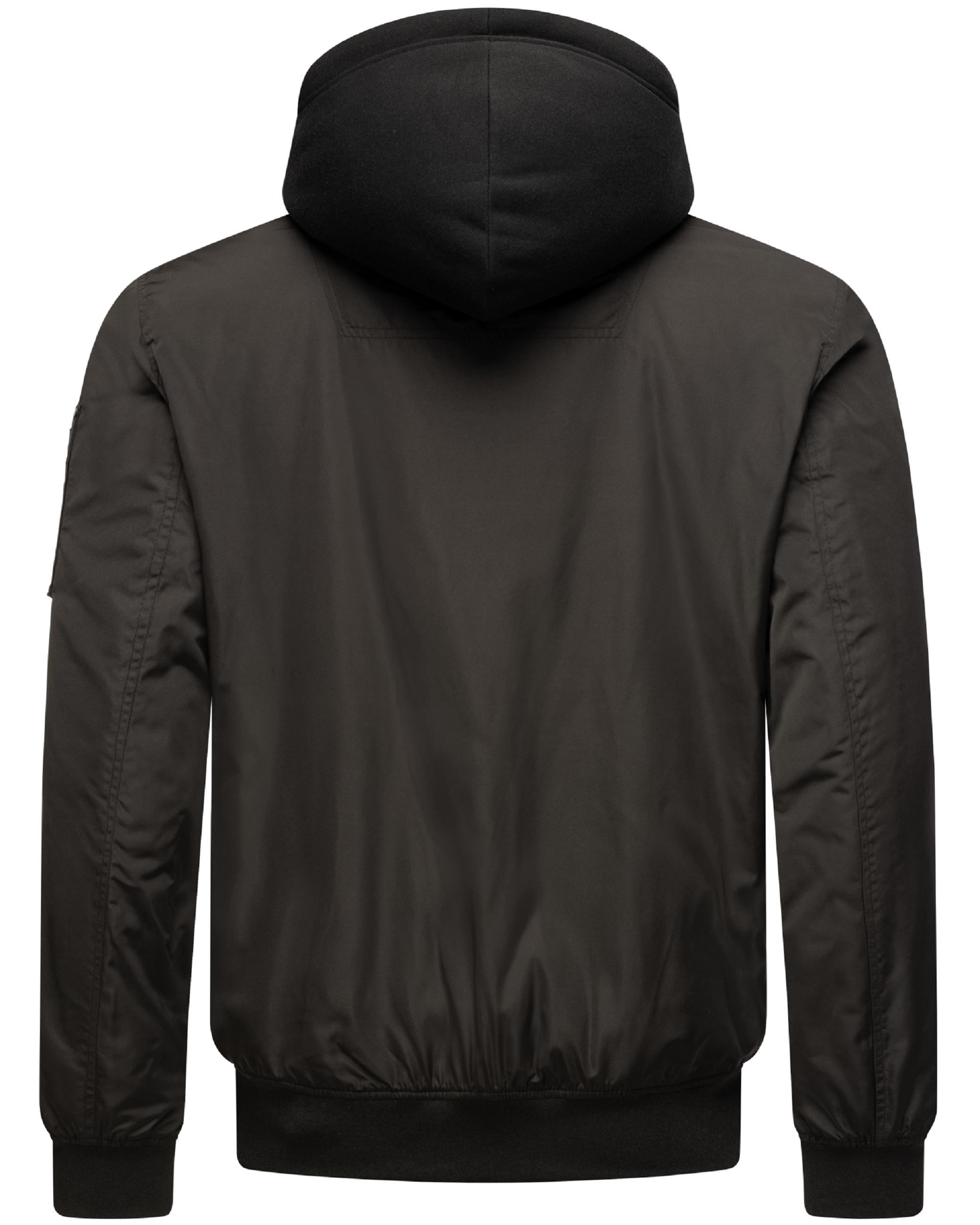 Leichte Übergangsjacke "Hoobo" Black