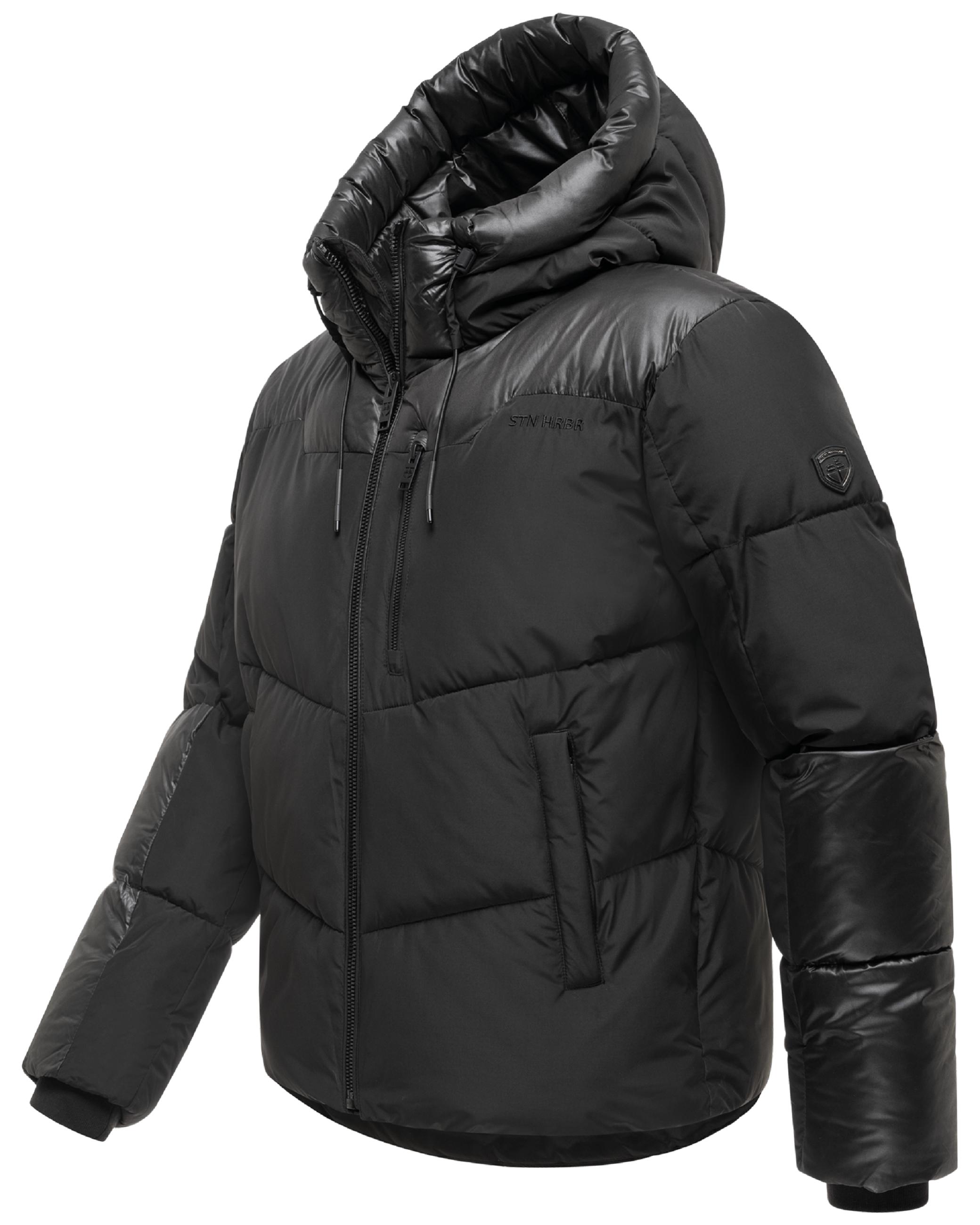Steppjacke "Kiaan XX" Black