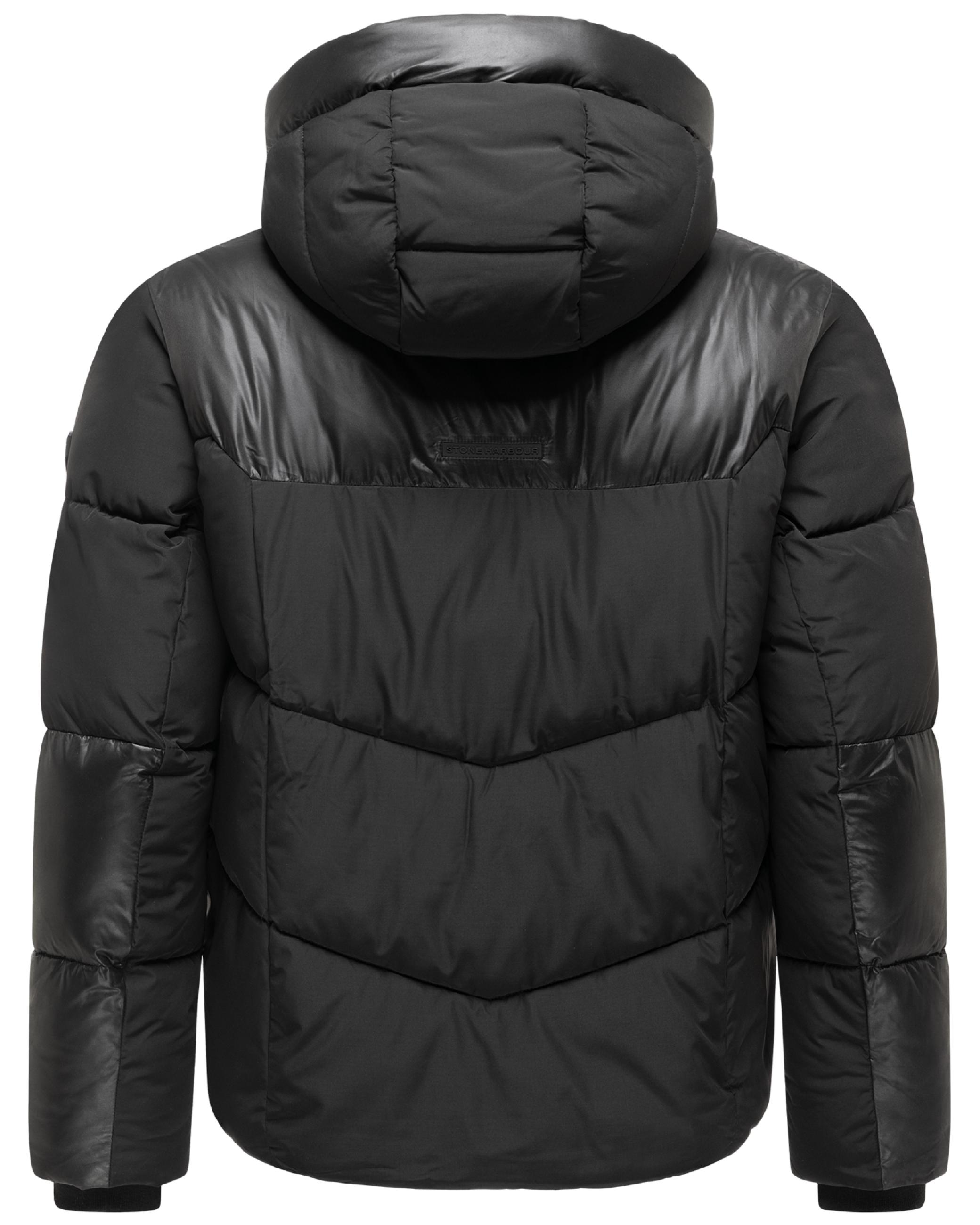 Steppjacke "Kiaan XX" Black