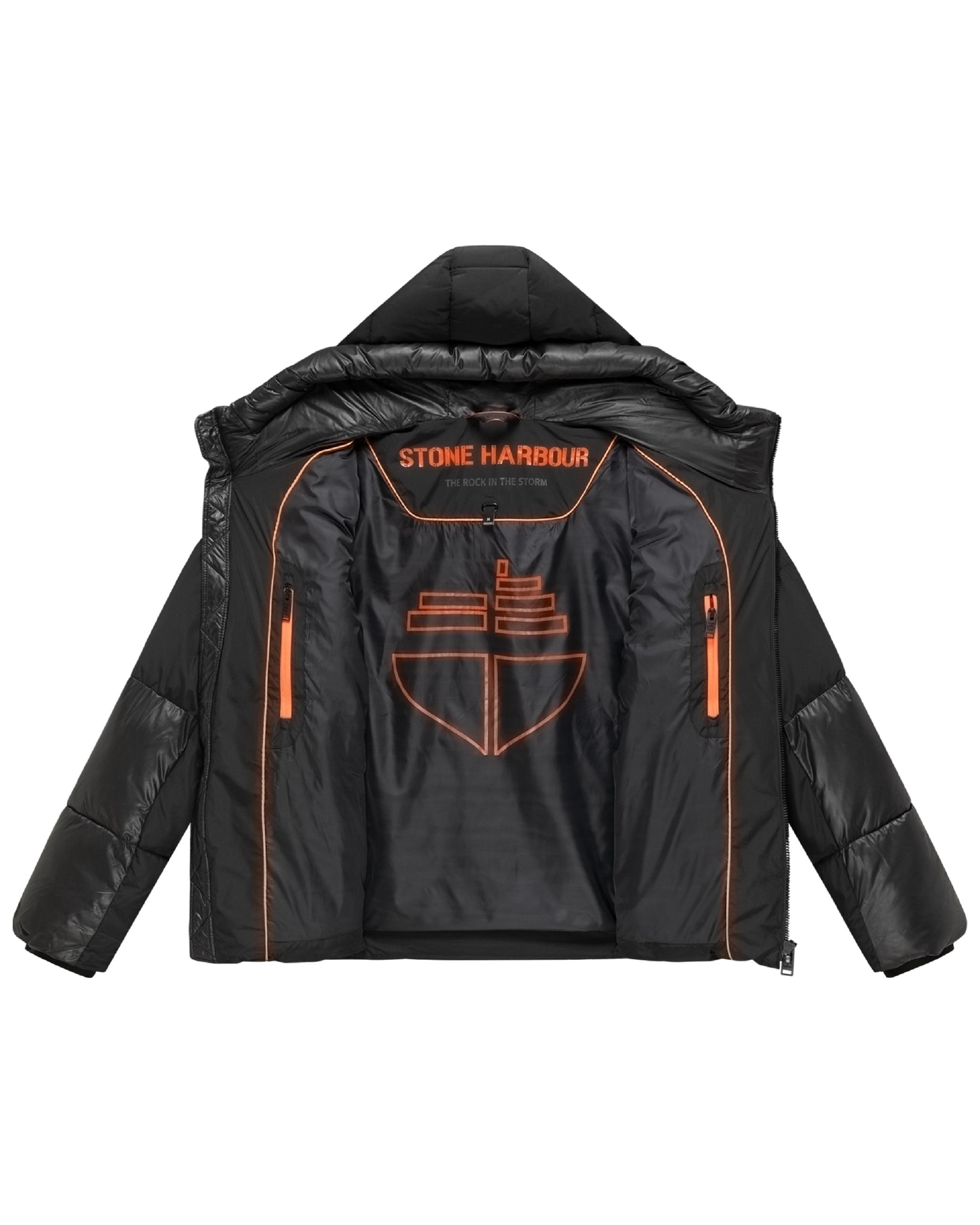 Steppjacke "Kiaan XX" Black