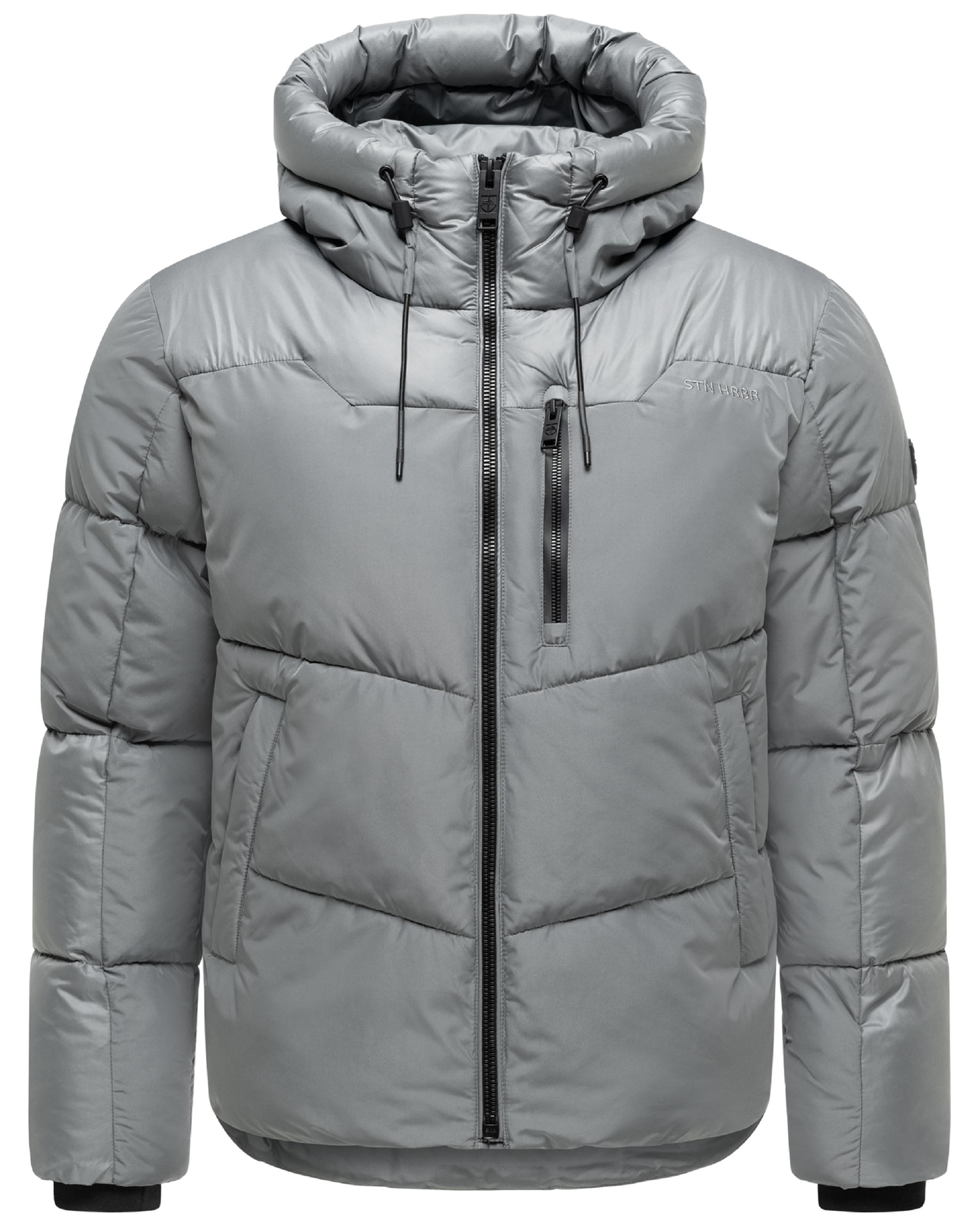 Steppjacke "Kiaan XX" Grey