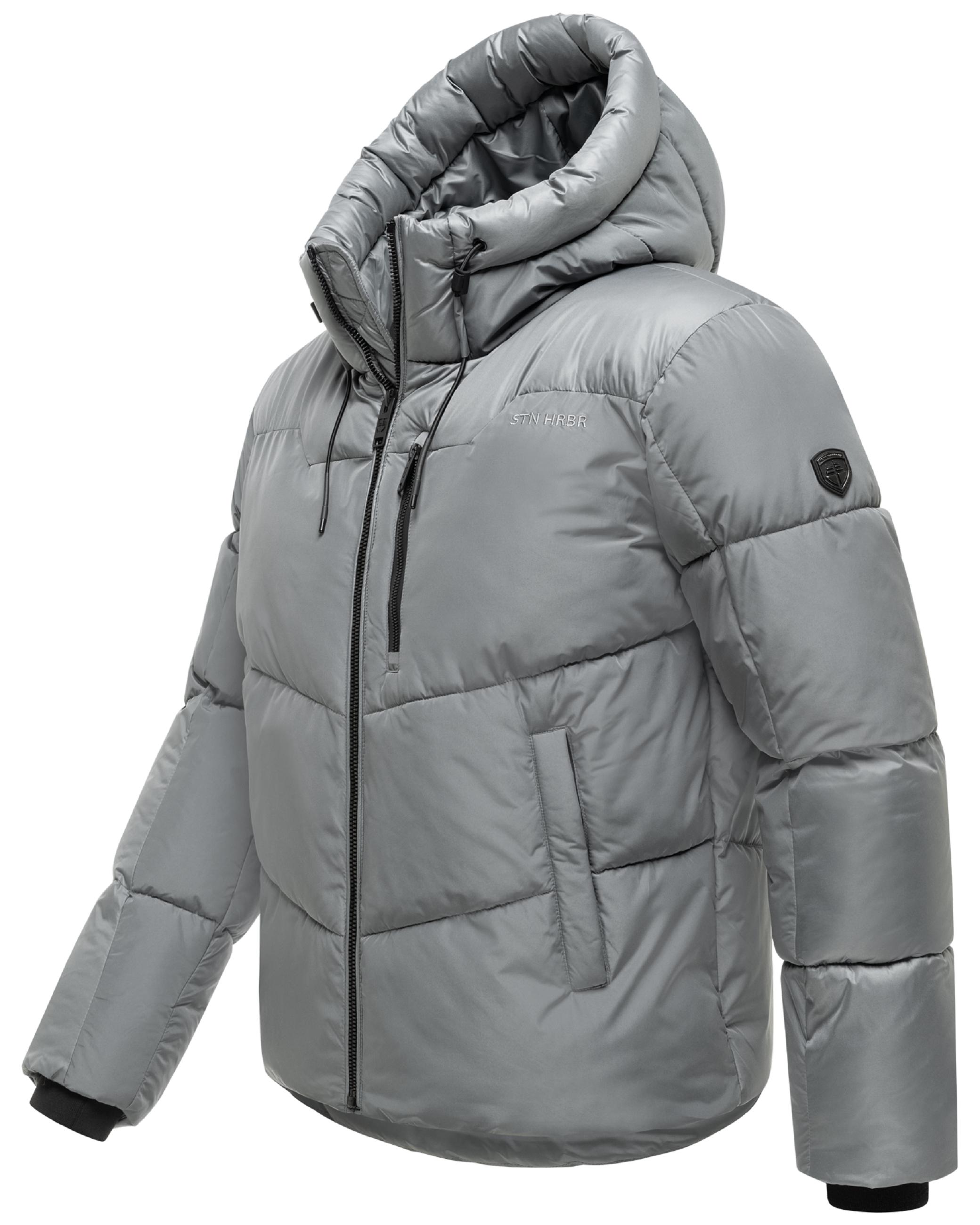 Steppjacke "Kiaan XX" Grey
