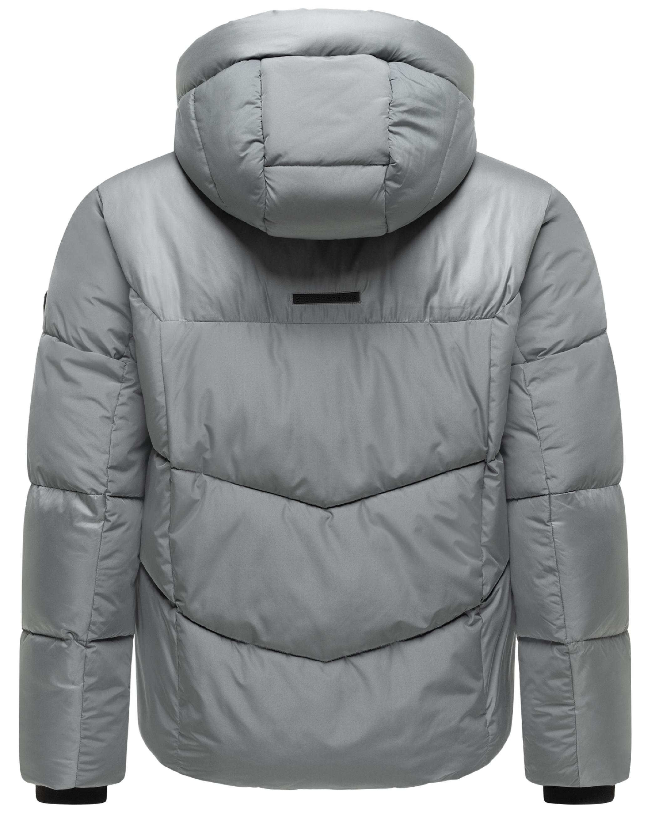 Steppjacke "Kiaan XX" Grey