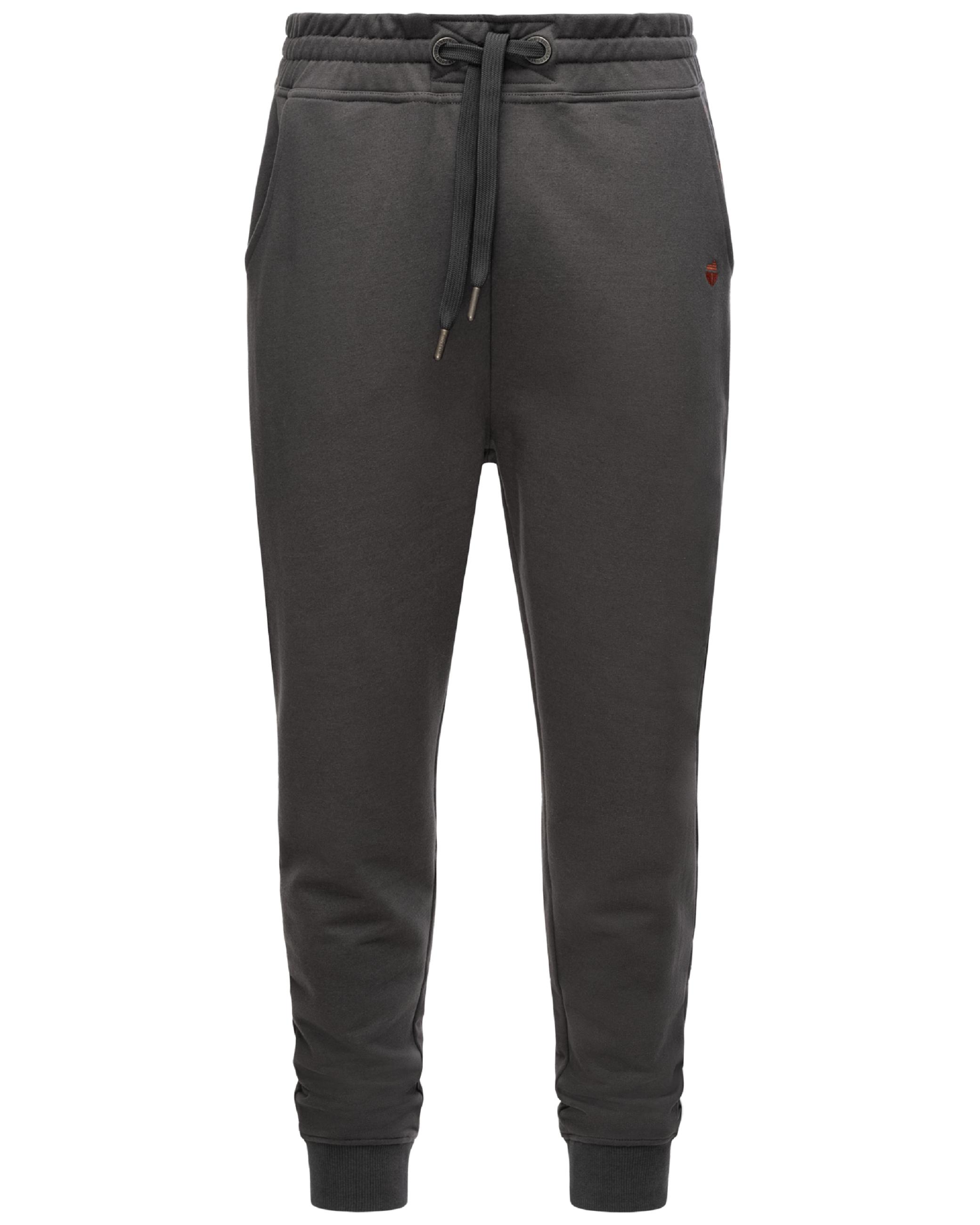 Lässige Jogginghose "Pedro Maliki" Dark Grey