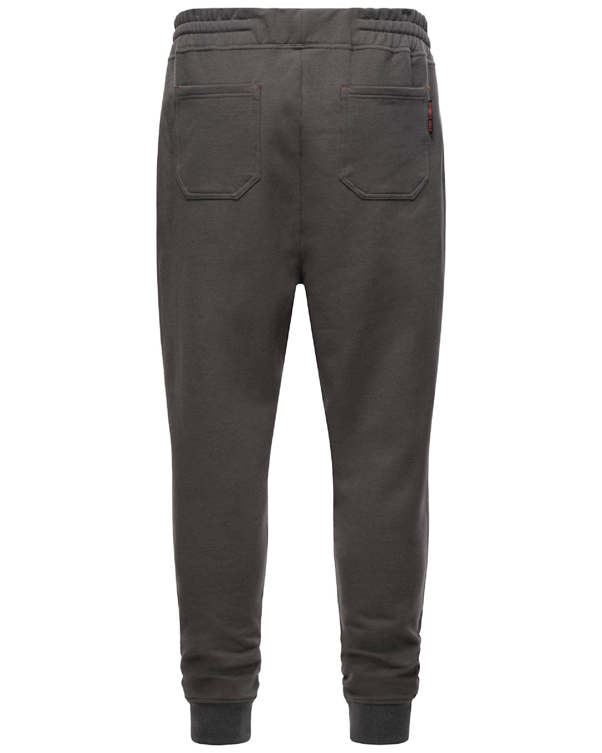 Lässige Jogginghose "Pedro Maliki" Dark Grey