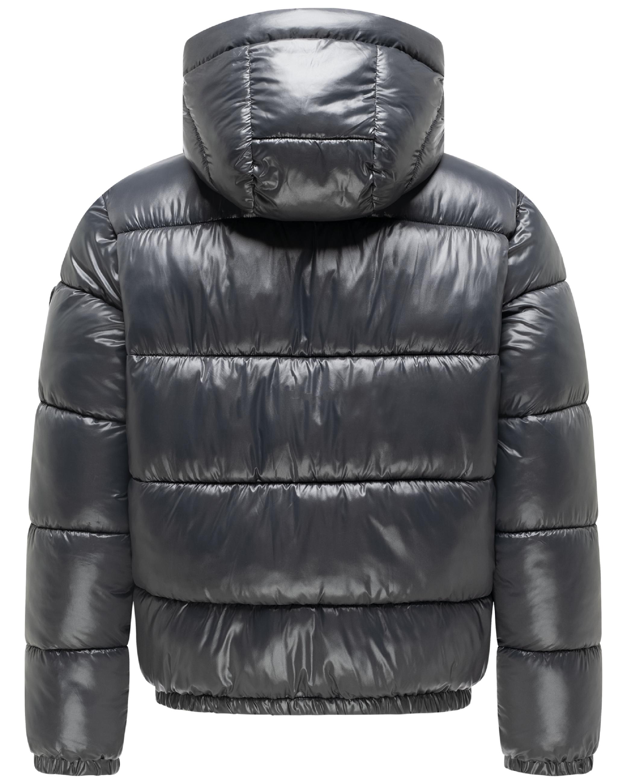 Steppjacke "Tanioos XX" Anthracite