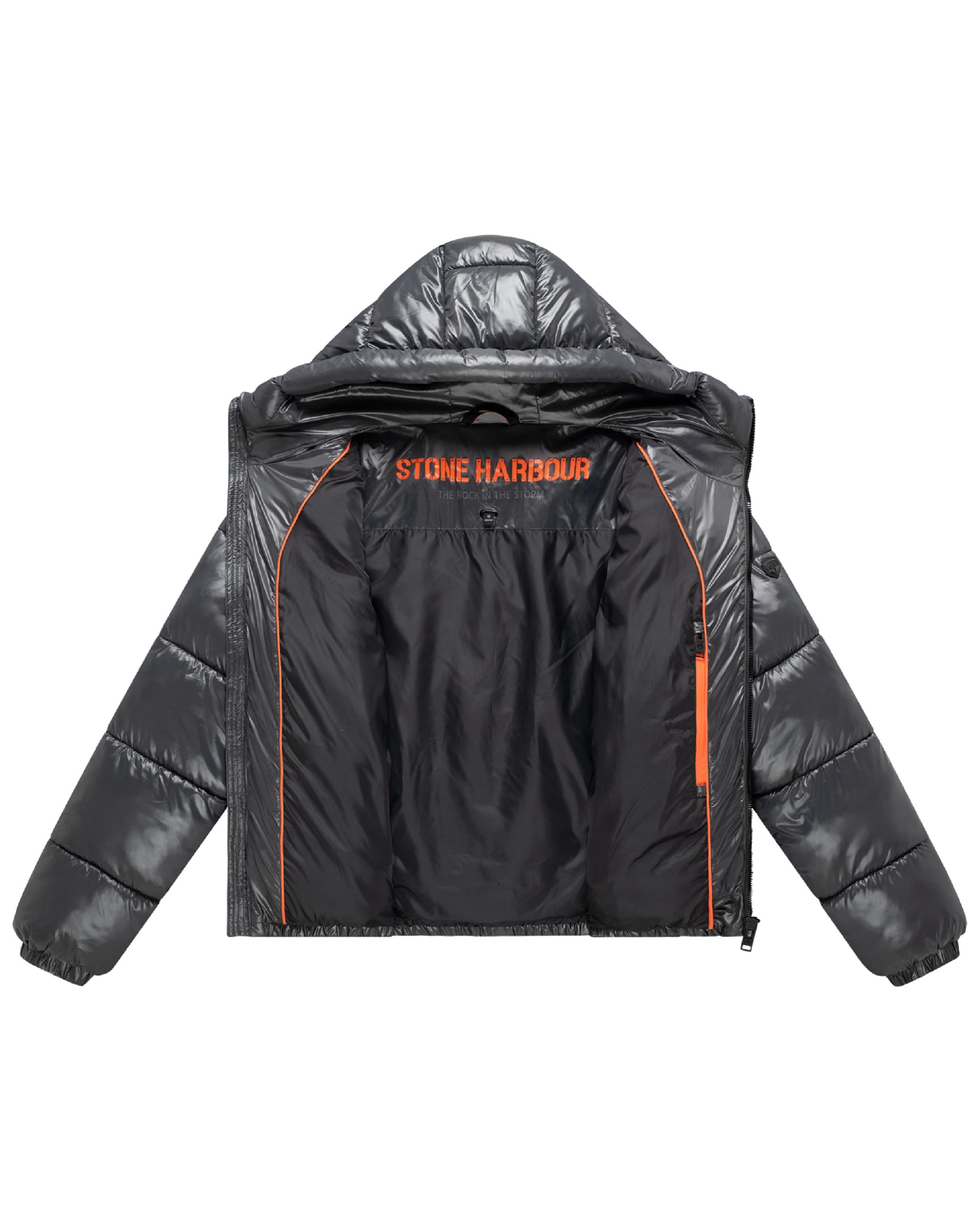 Steppjacke "Tanioos XX" Anthracite