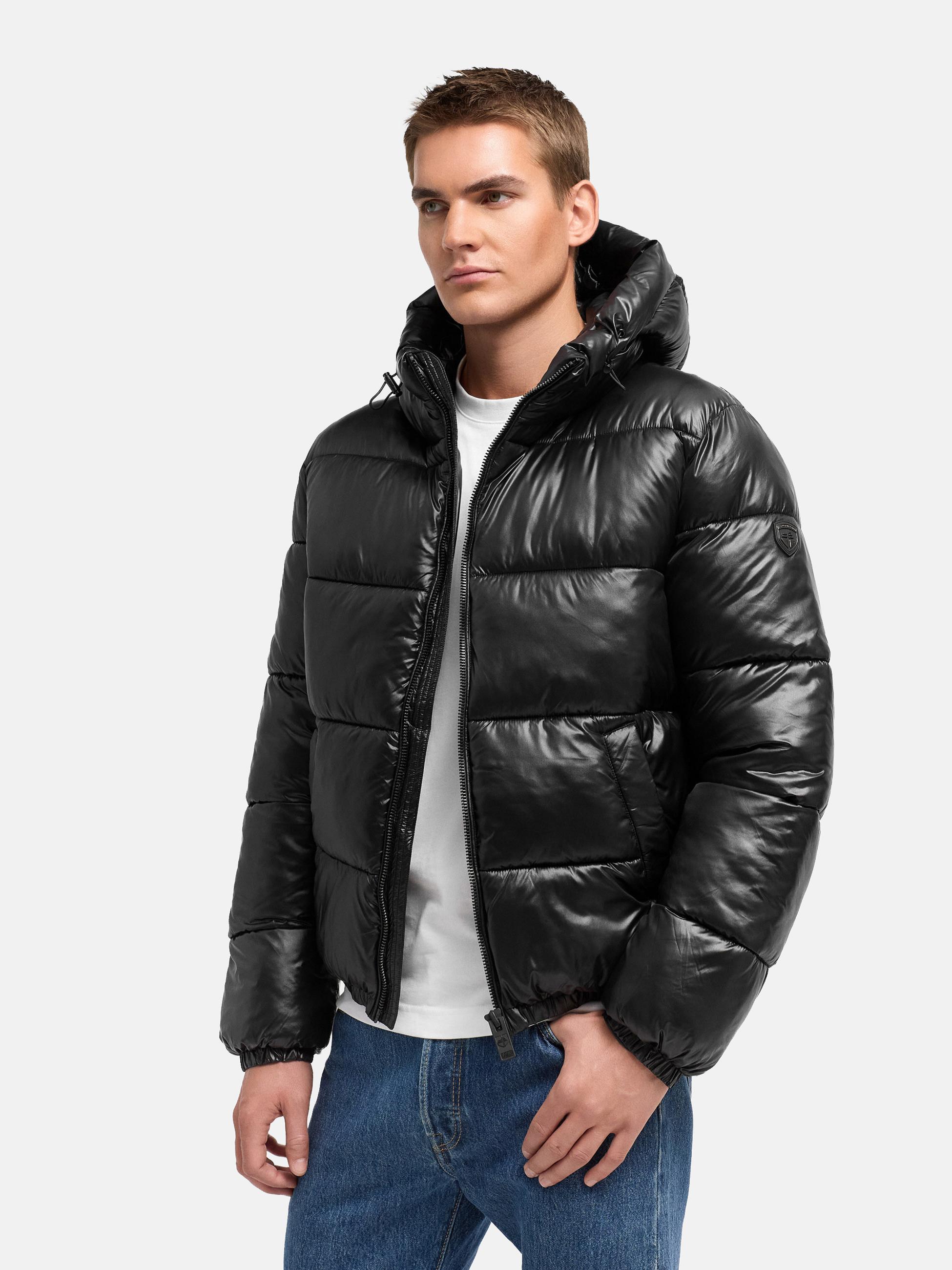 Steppjacke "Tanioos XX" Black