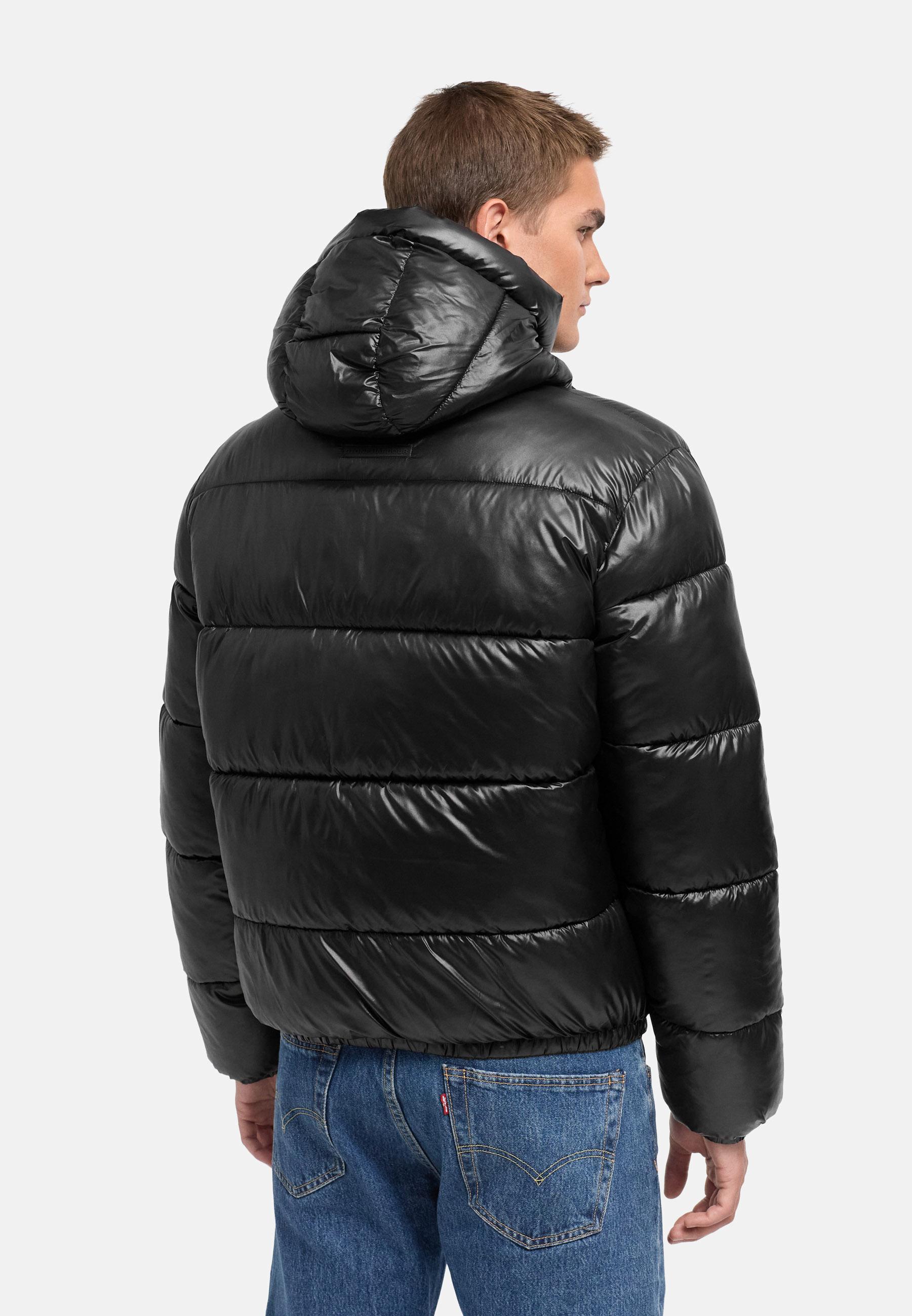 Steppjacke "Tanioos XX" Black