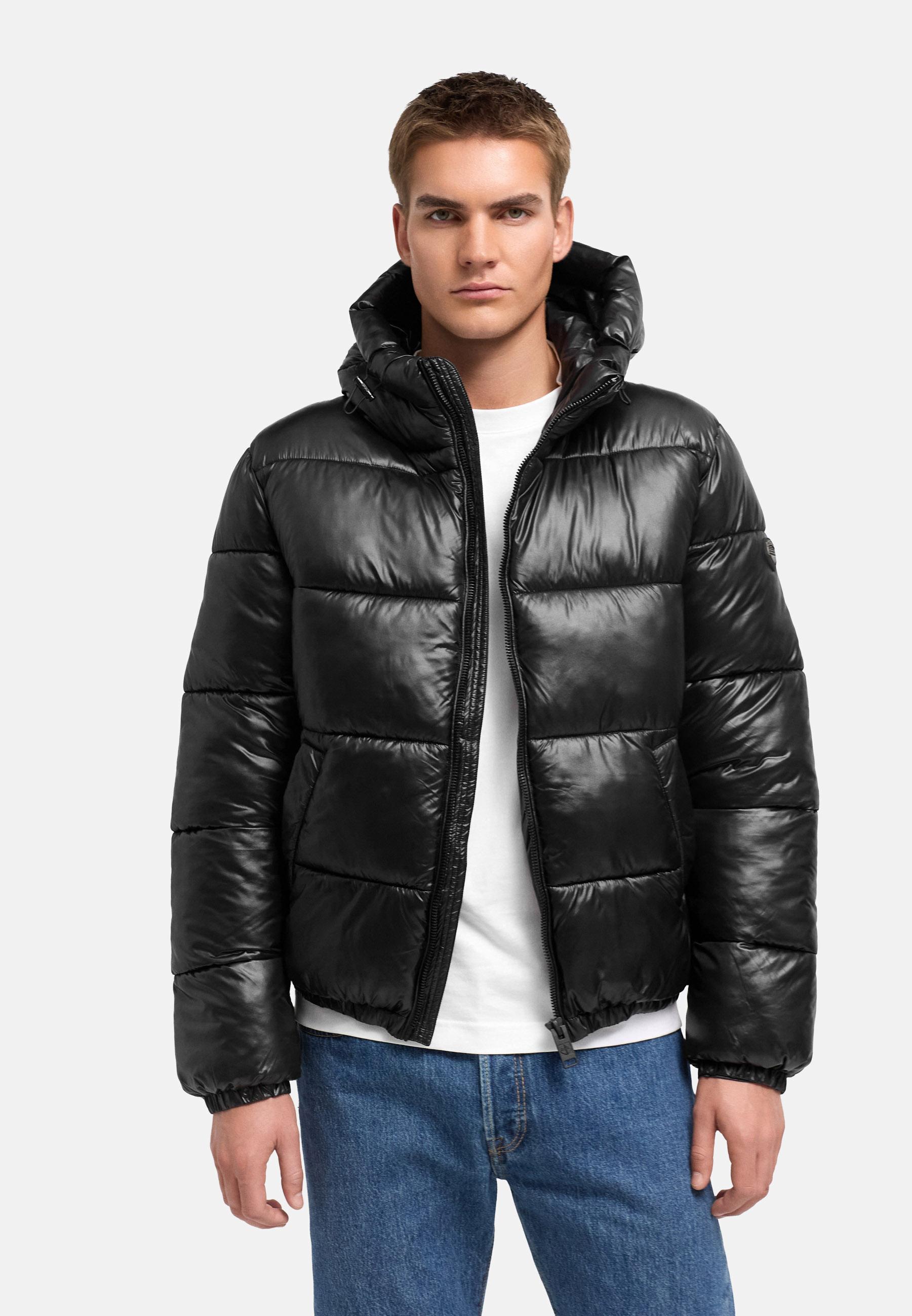 Steppjacke "Tanioos XX" Black