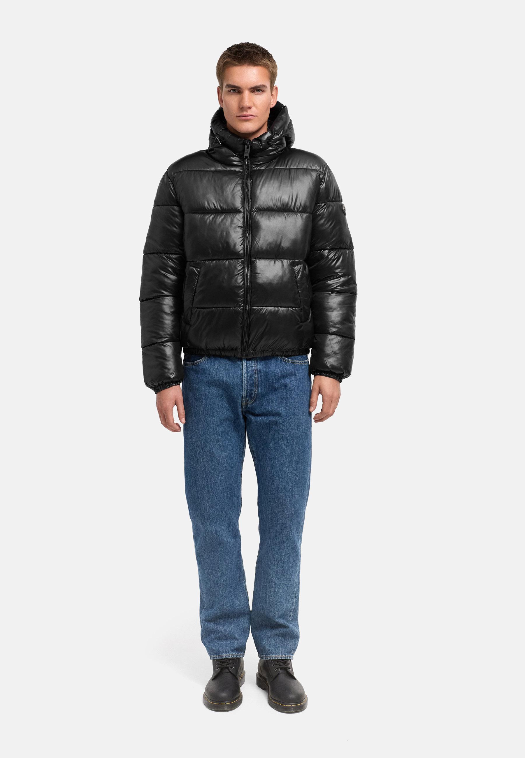 Steppjacke "Tanioos XX" Black