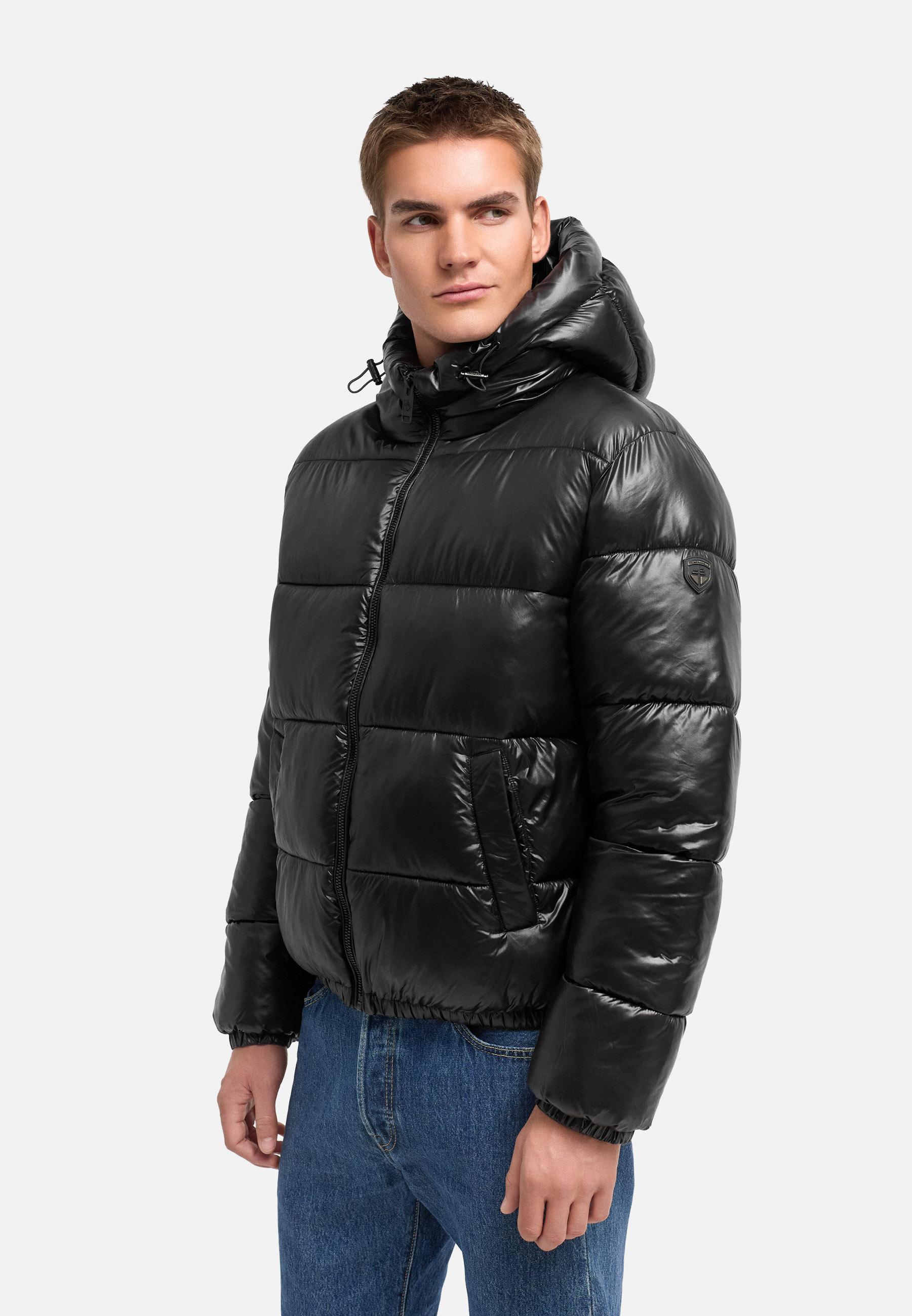 Steppjacke "Tanioos XX" Black