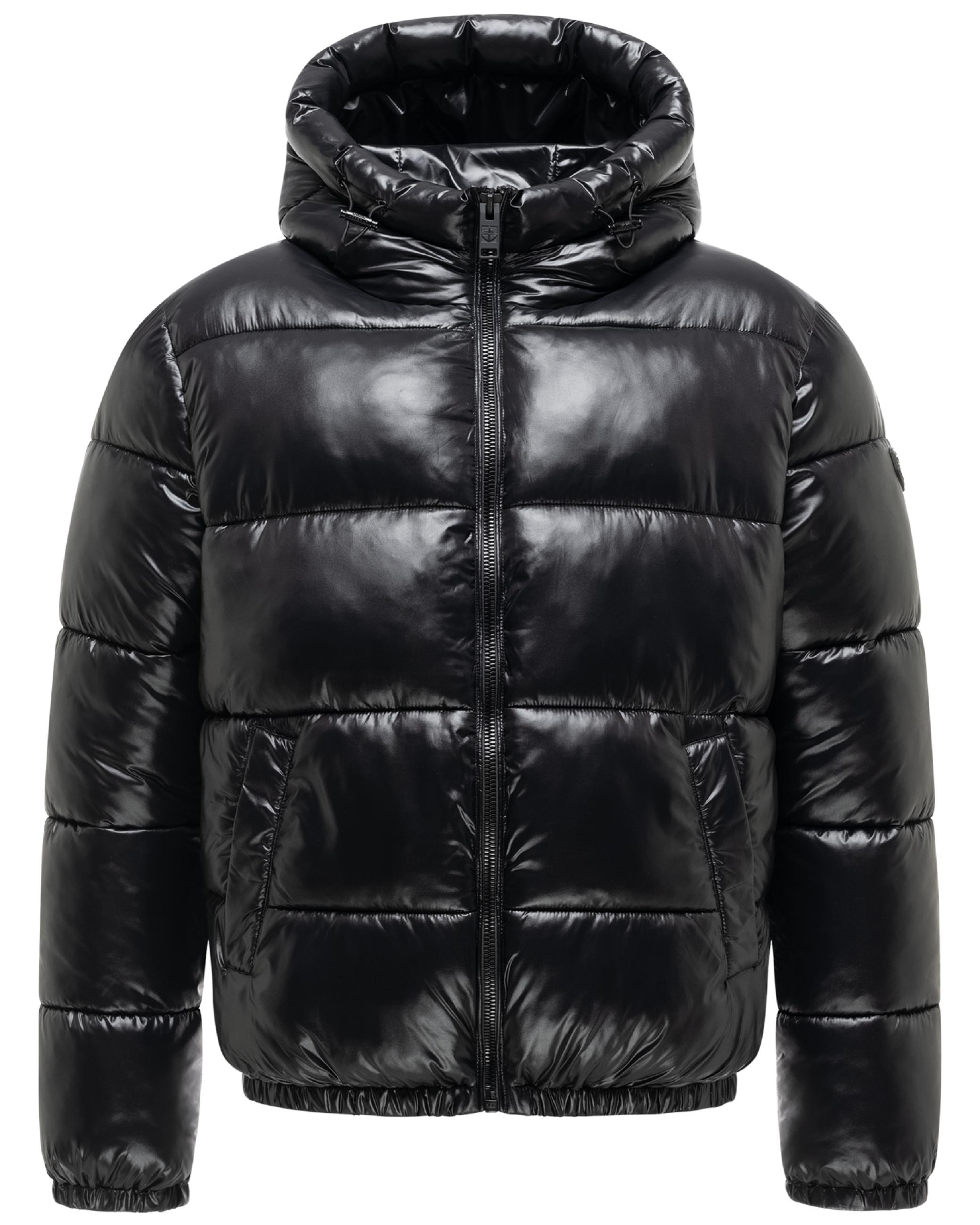 Steppjacke "Tanioos XX" Black