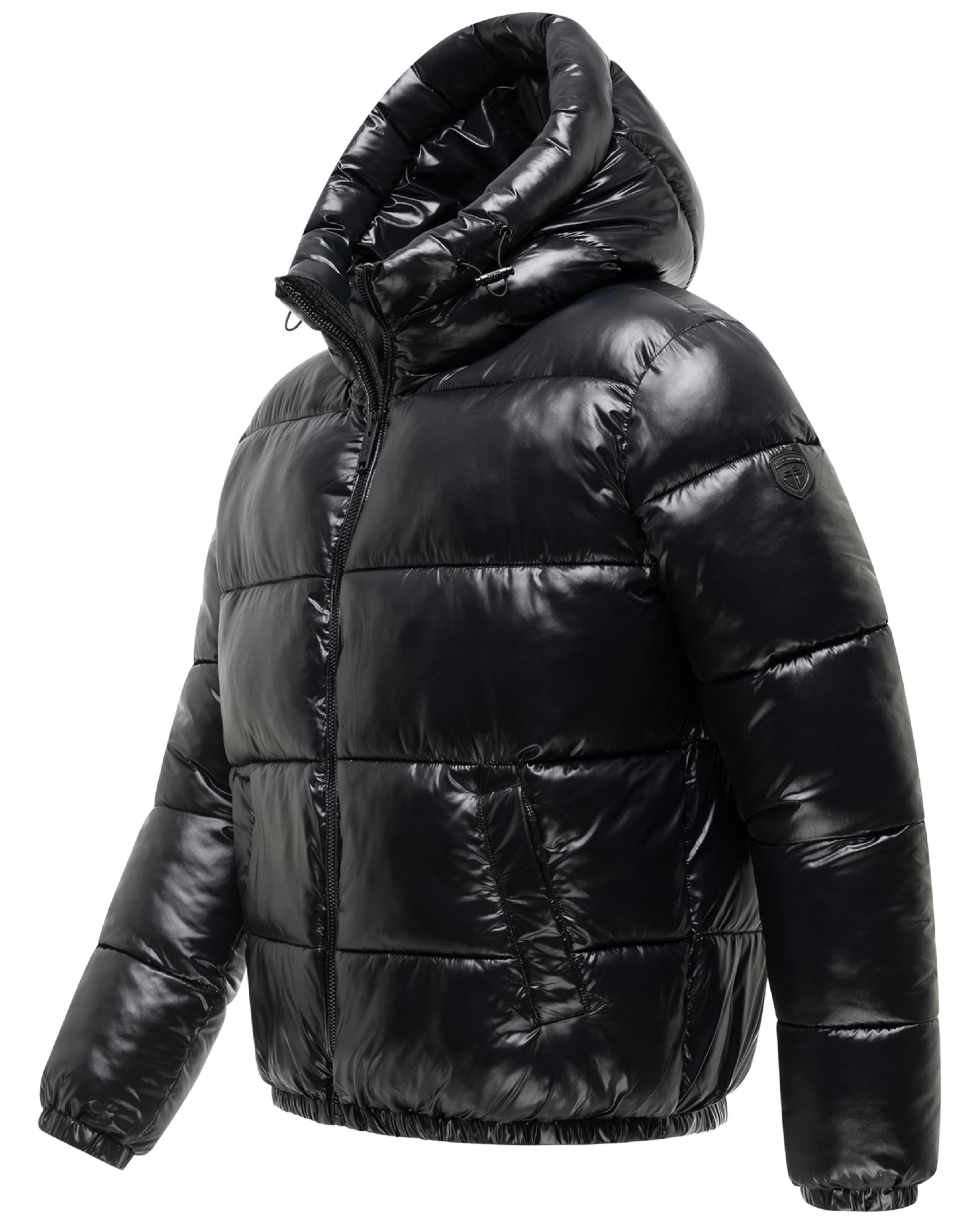 Steppjacke "Tanioos XX" Black