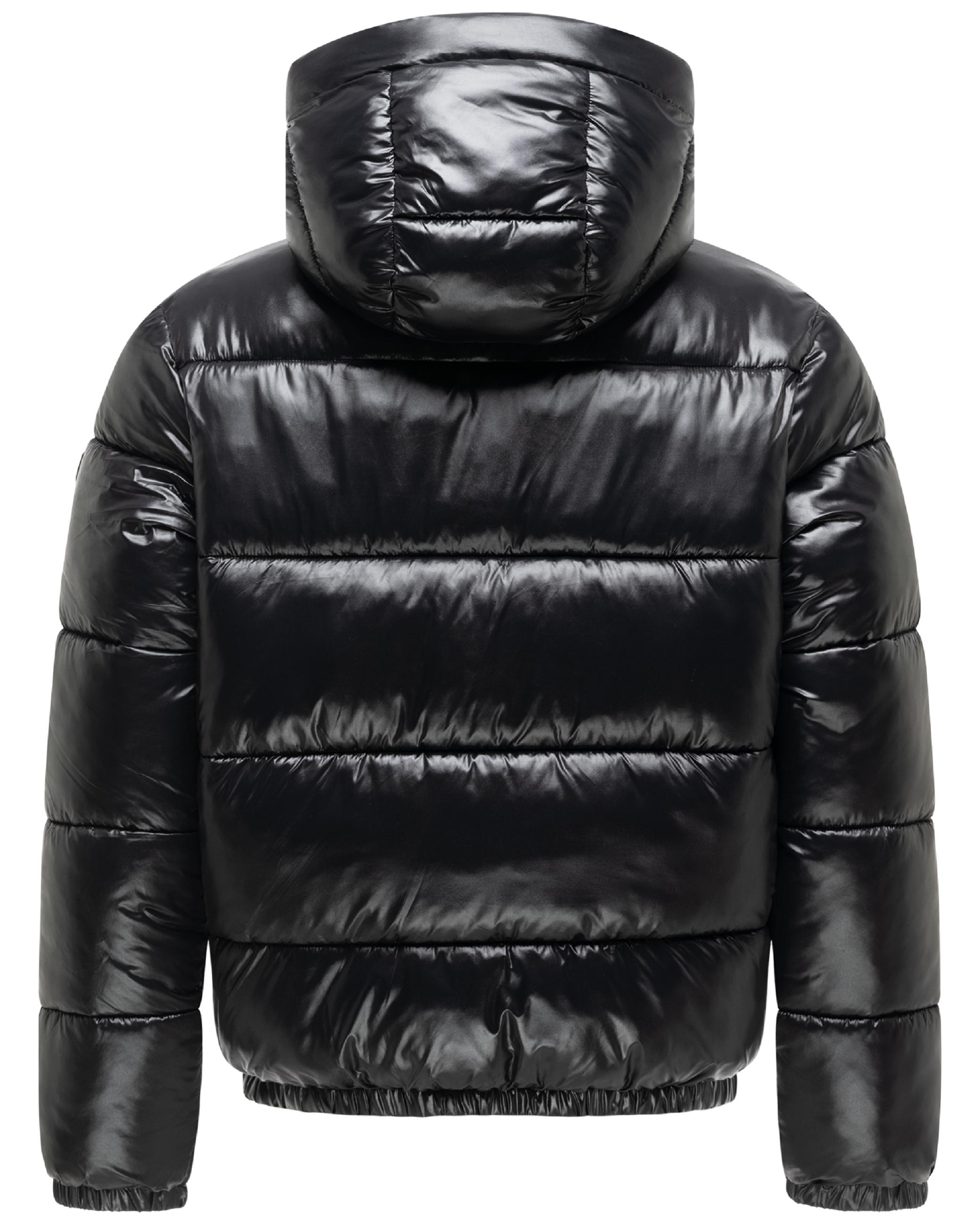 Steppjacke "Tanioos XX" Black