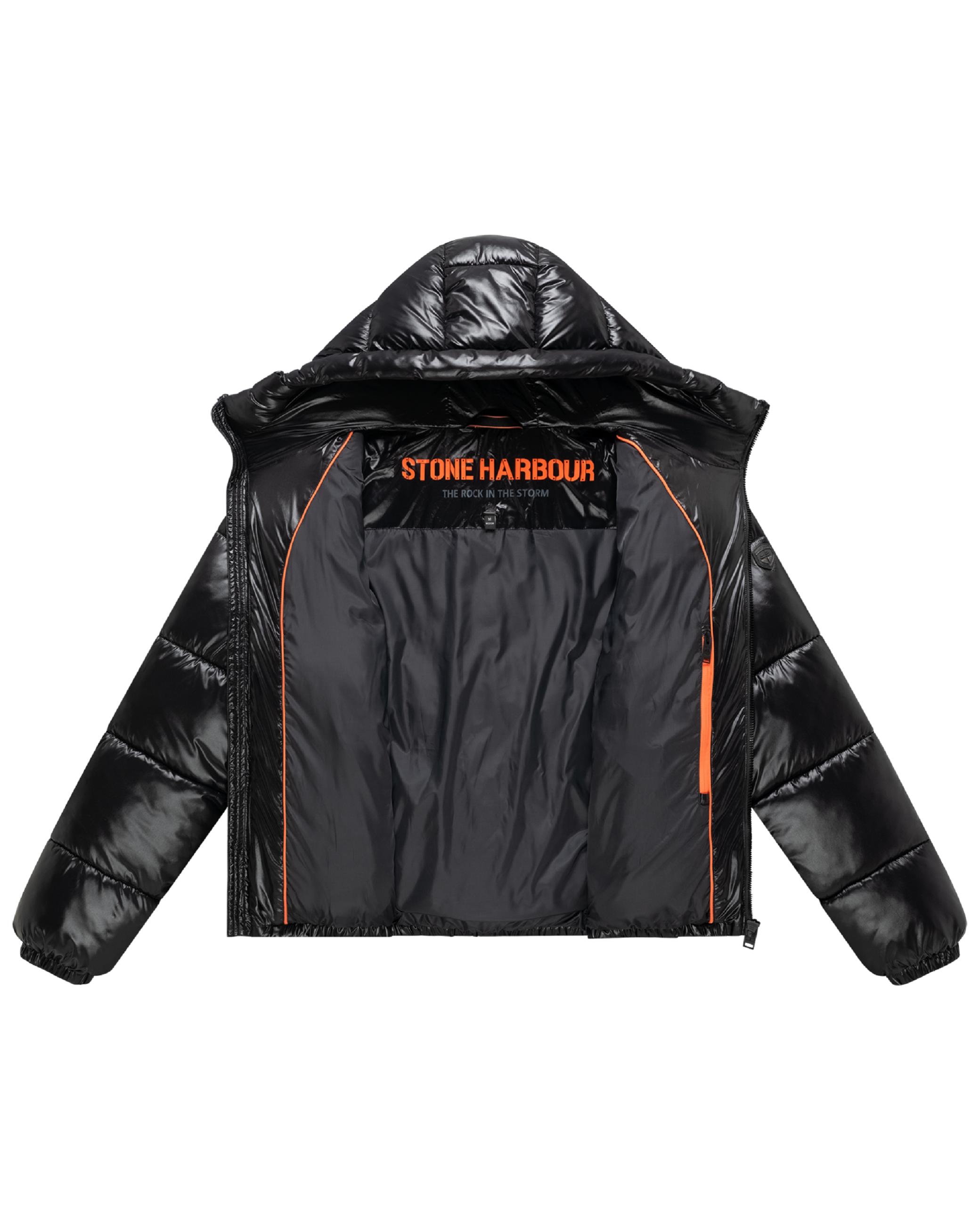 Steppjacke "Tanioos XX" Black